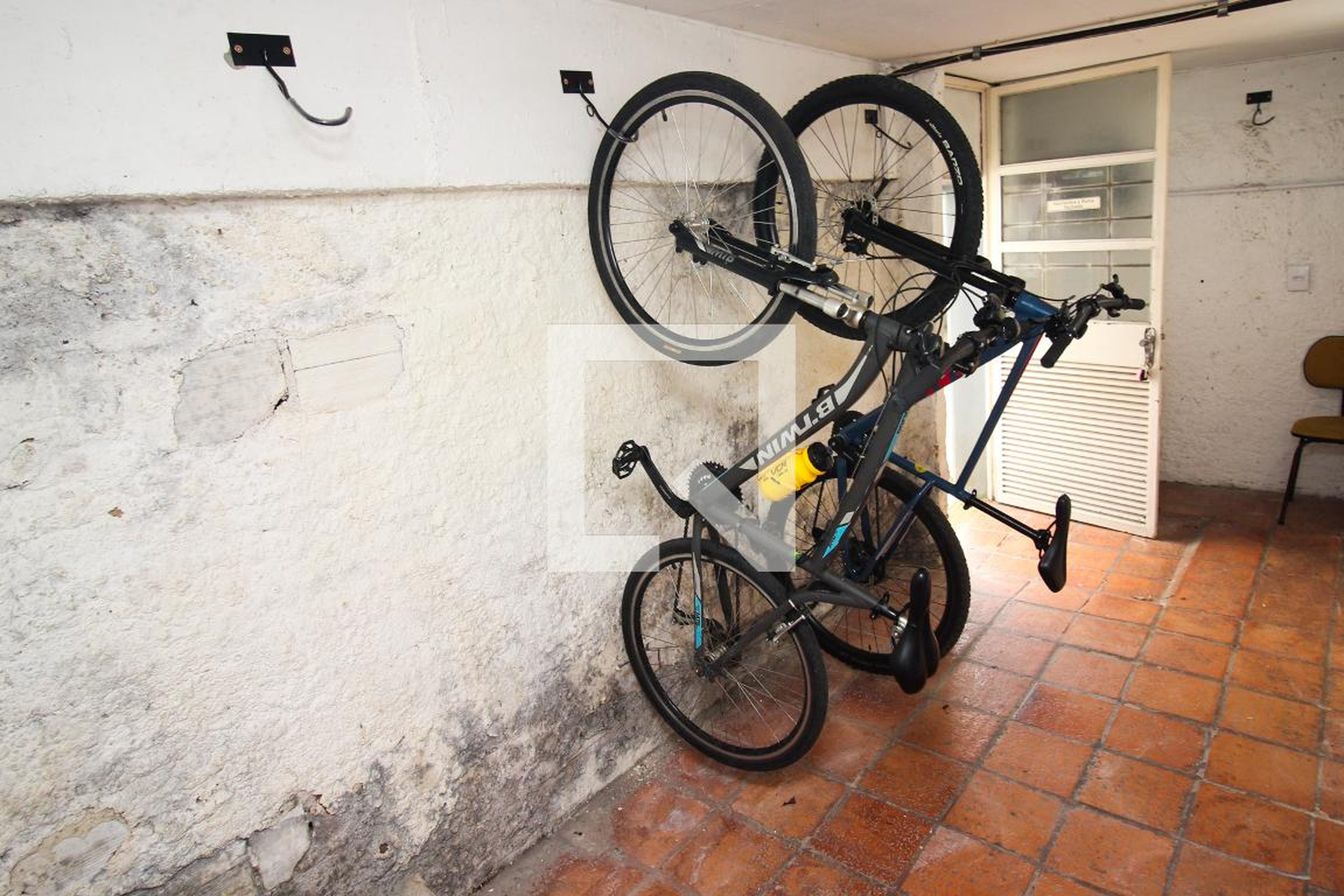 Bicicletário - Edifício Campos Verdes
