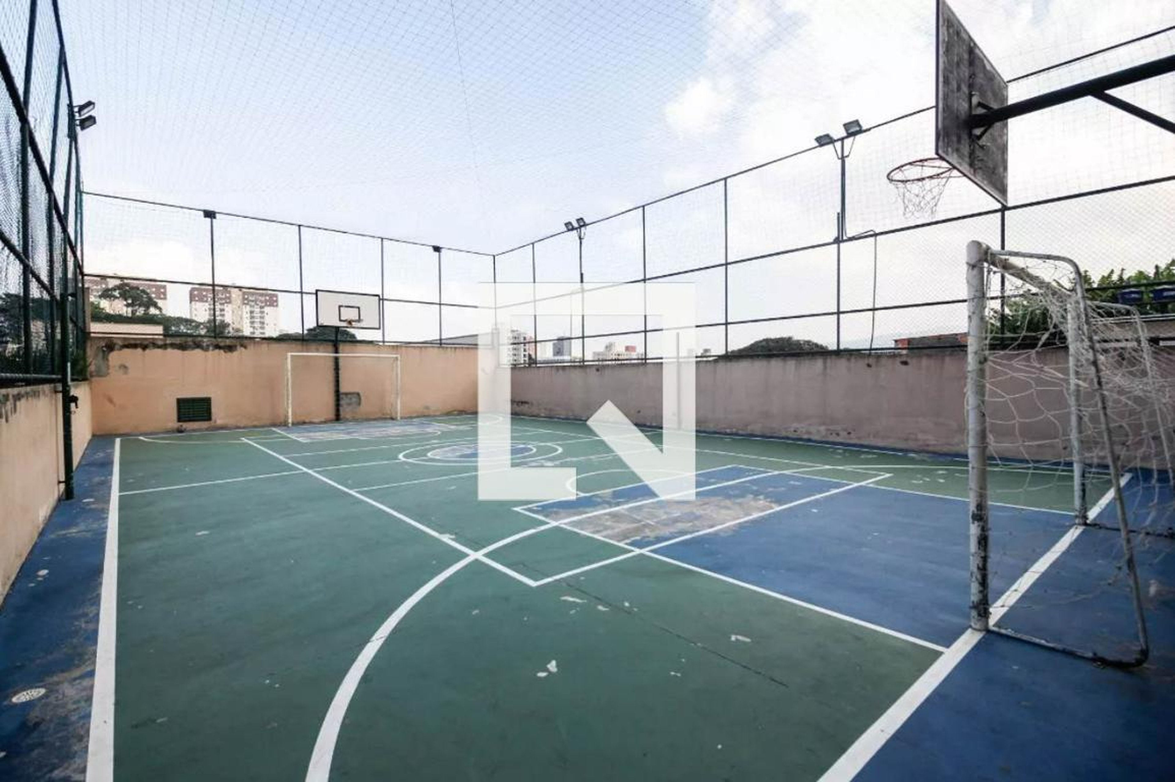 Quadra - I9 Horto Florestal