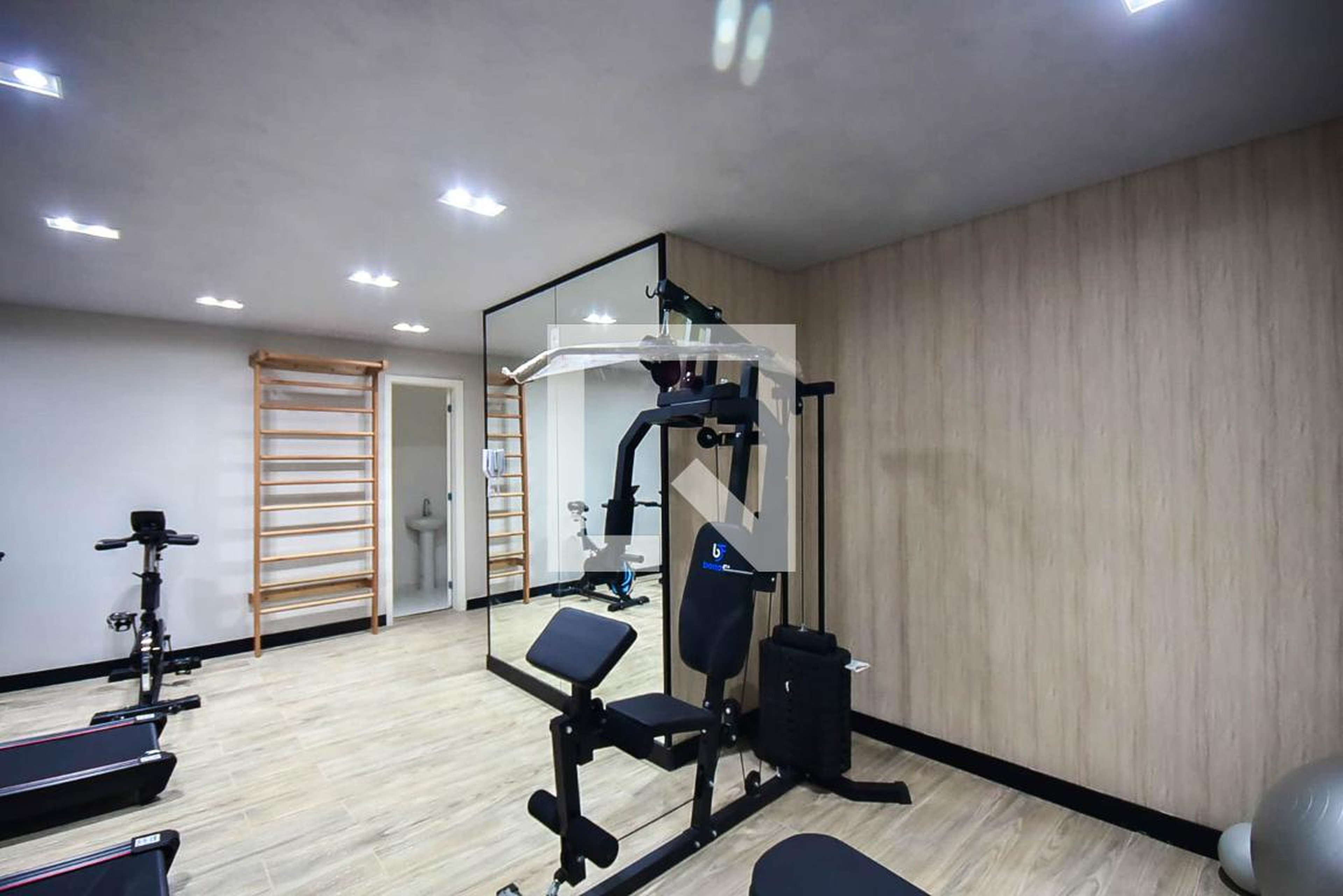 Academia - Villa São Francisco L