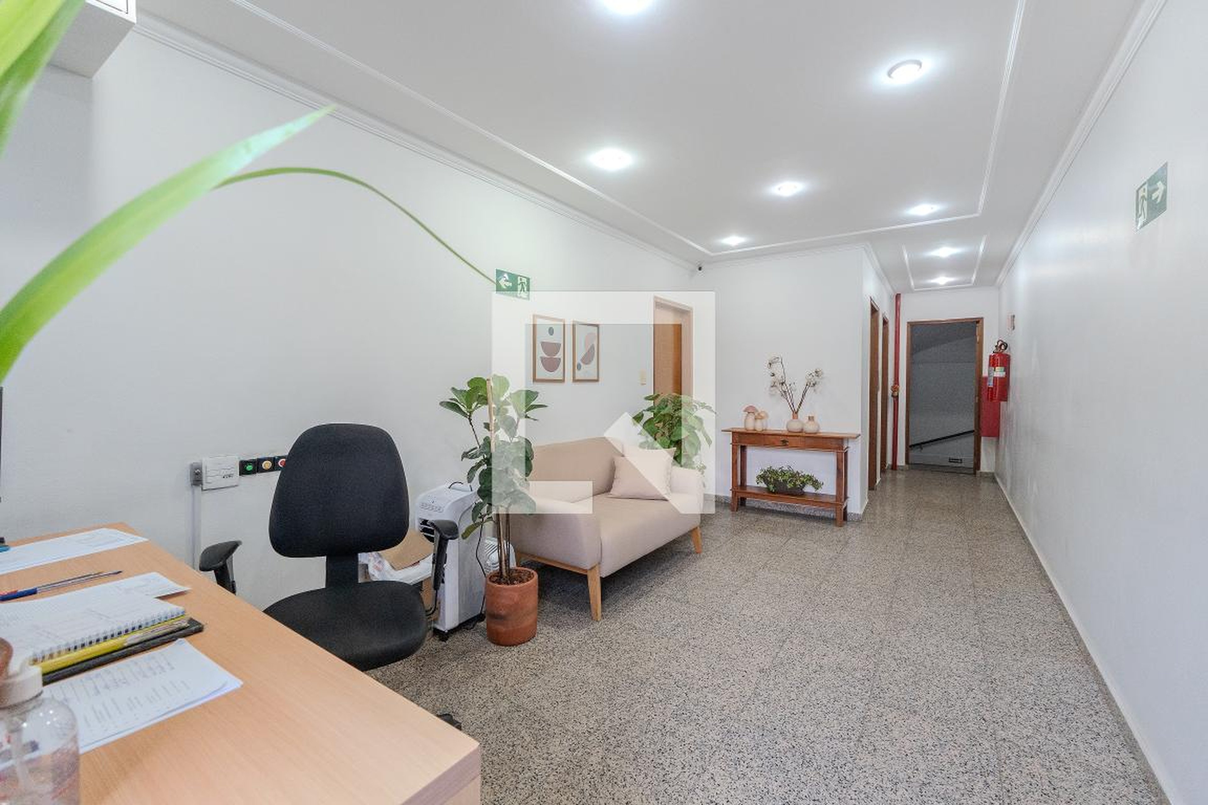 Hall de entrada - Sandalo