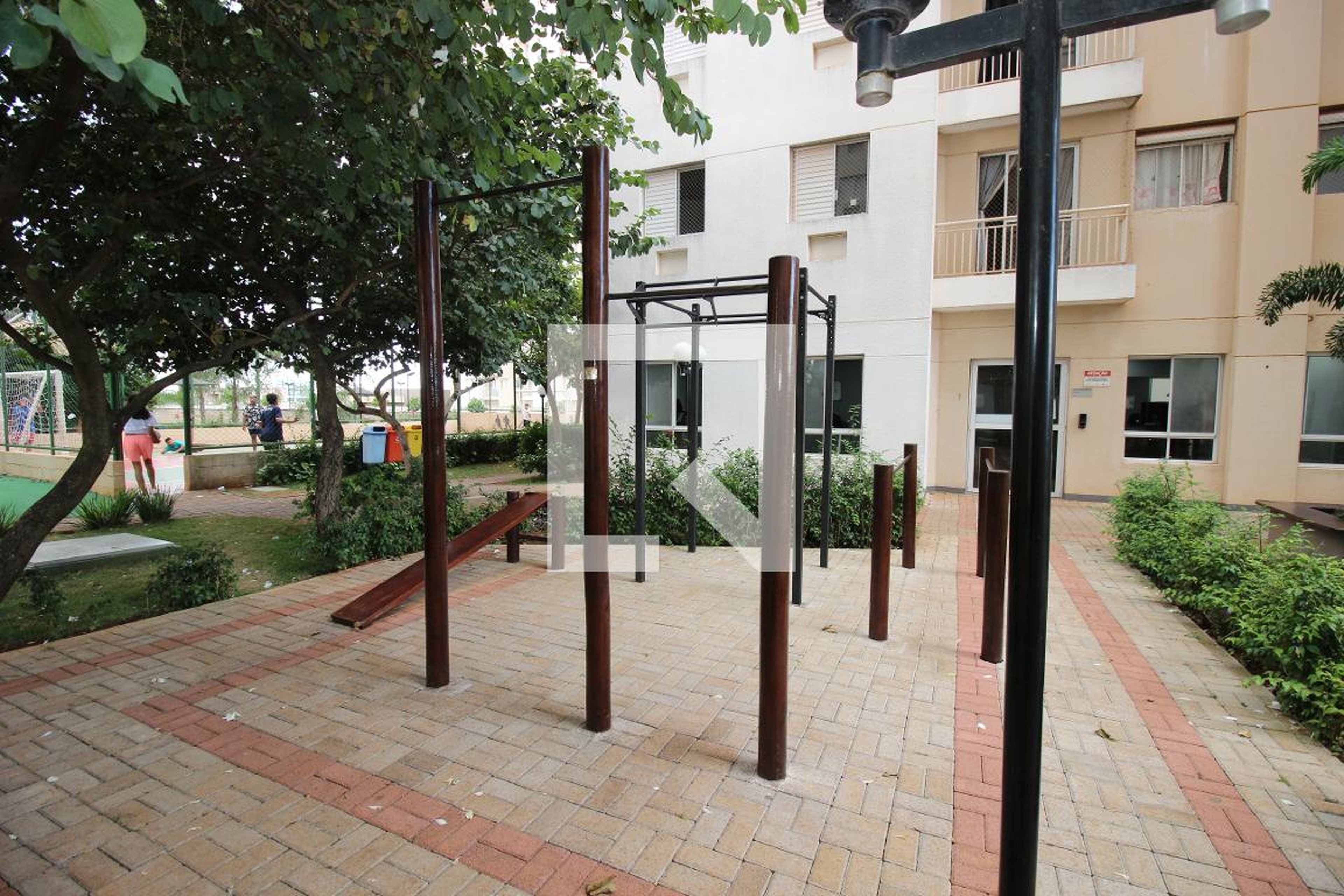 Área comum - Residencial Esplanada