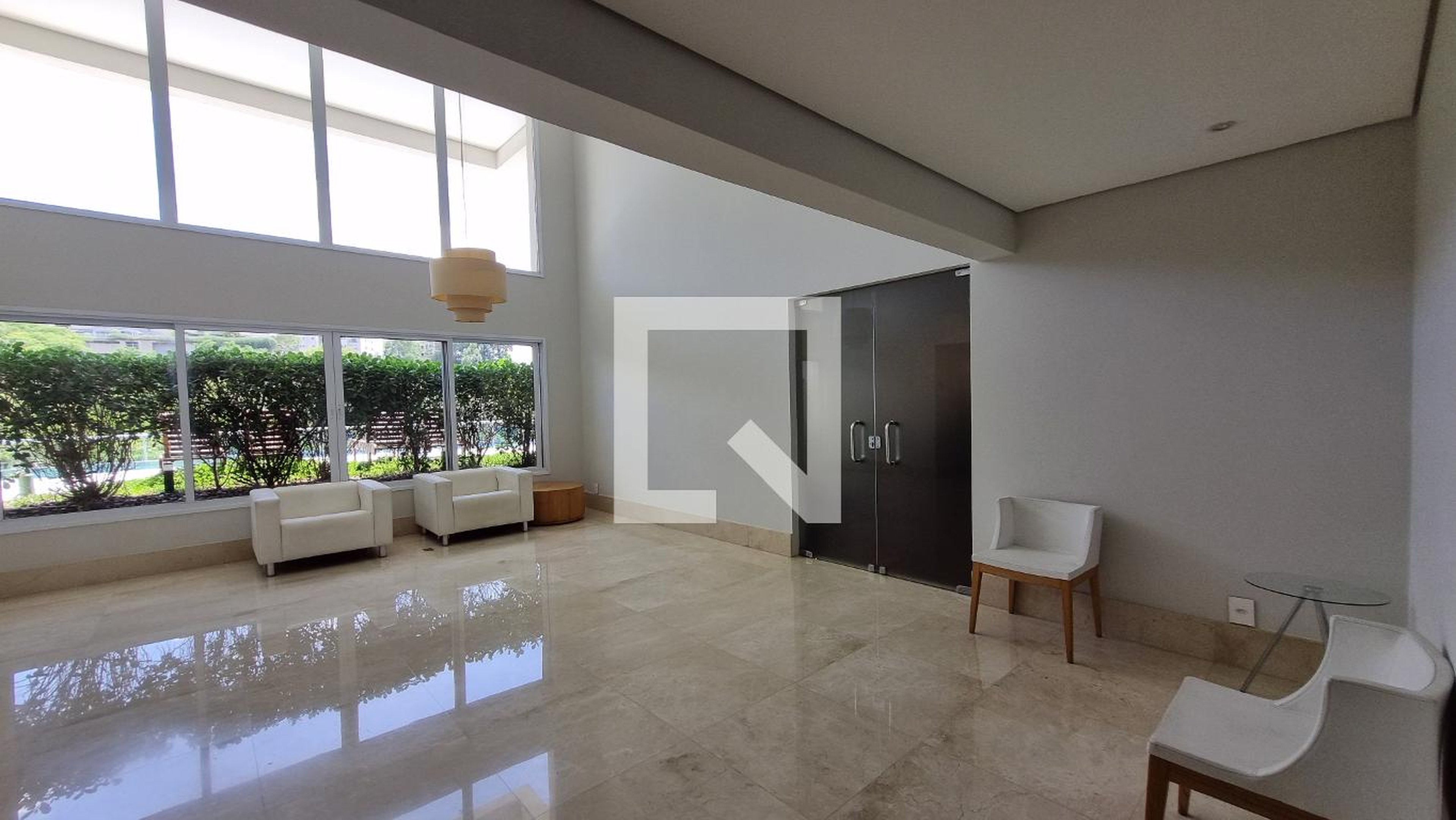 Hall social - Wish Panamby