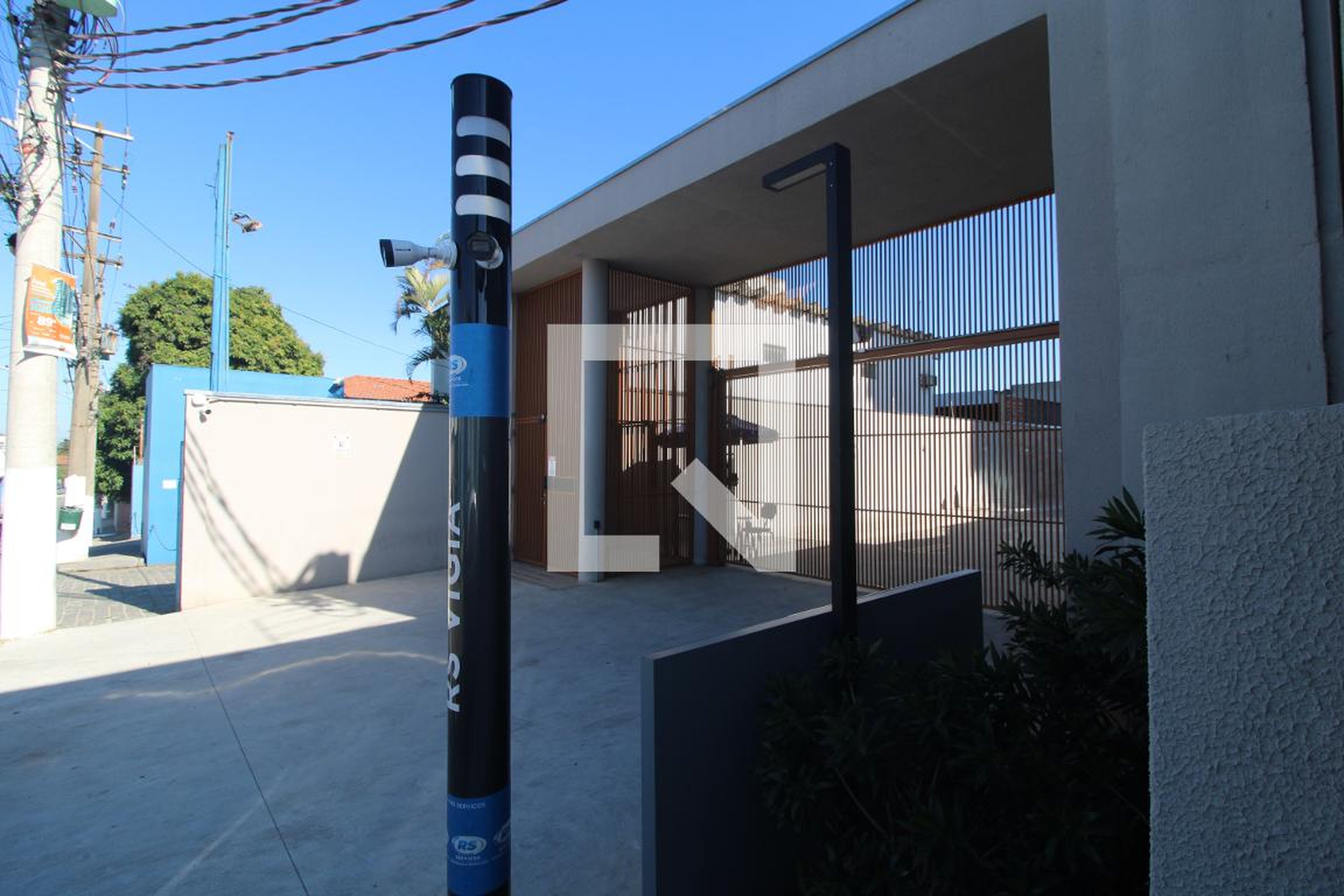 Fachada Condomínio Art Nações Unidas