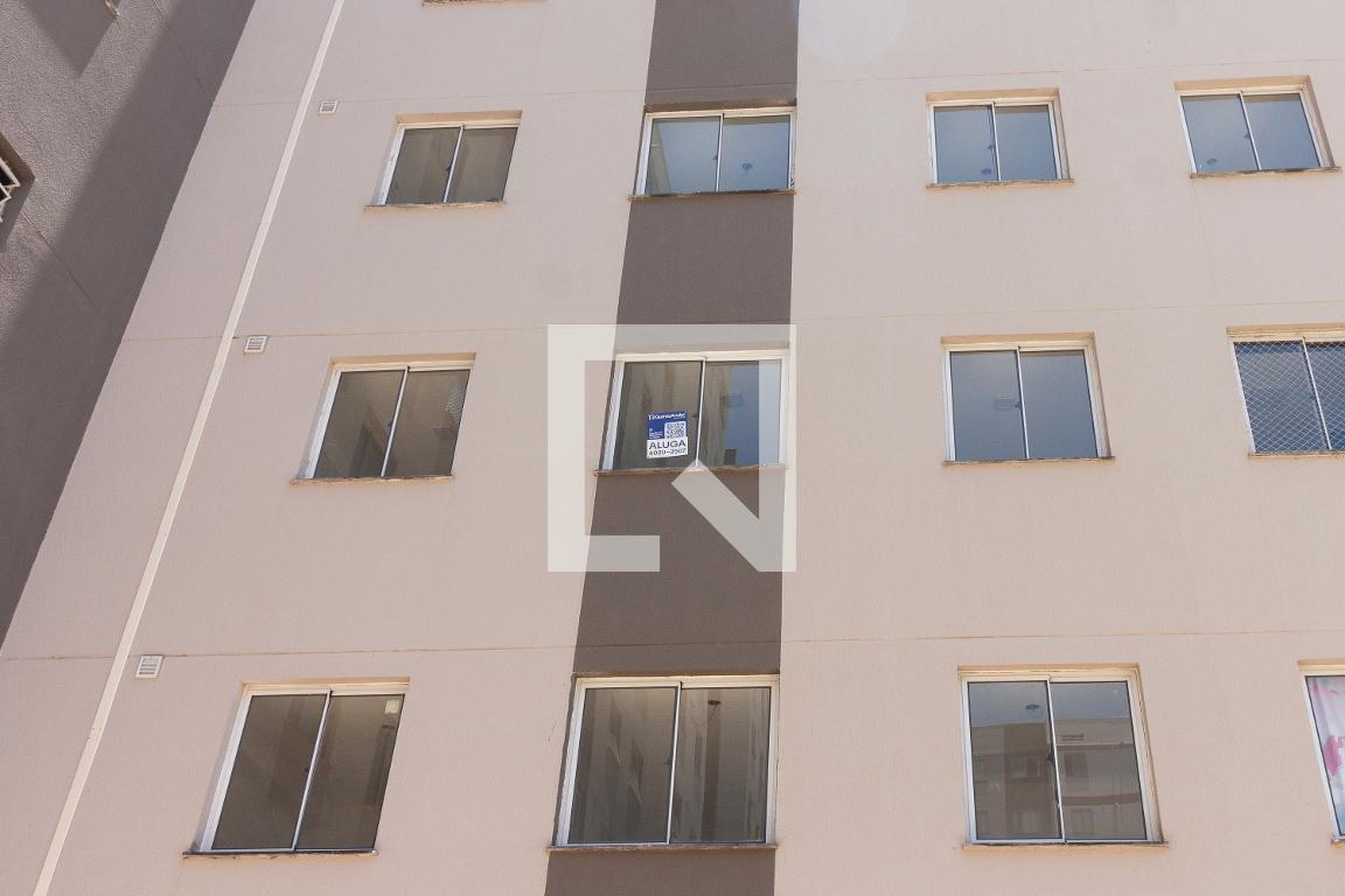 Fachada Condomínio em Avenida Alexandre Mackenzie, 473