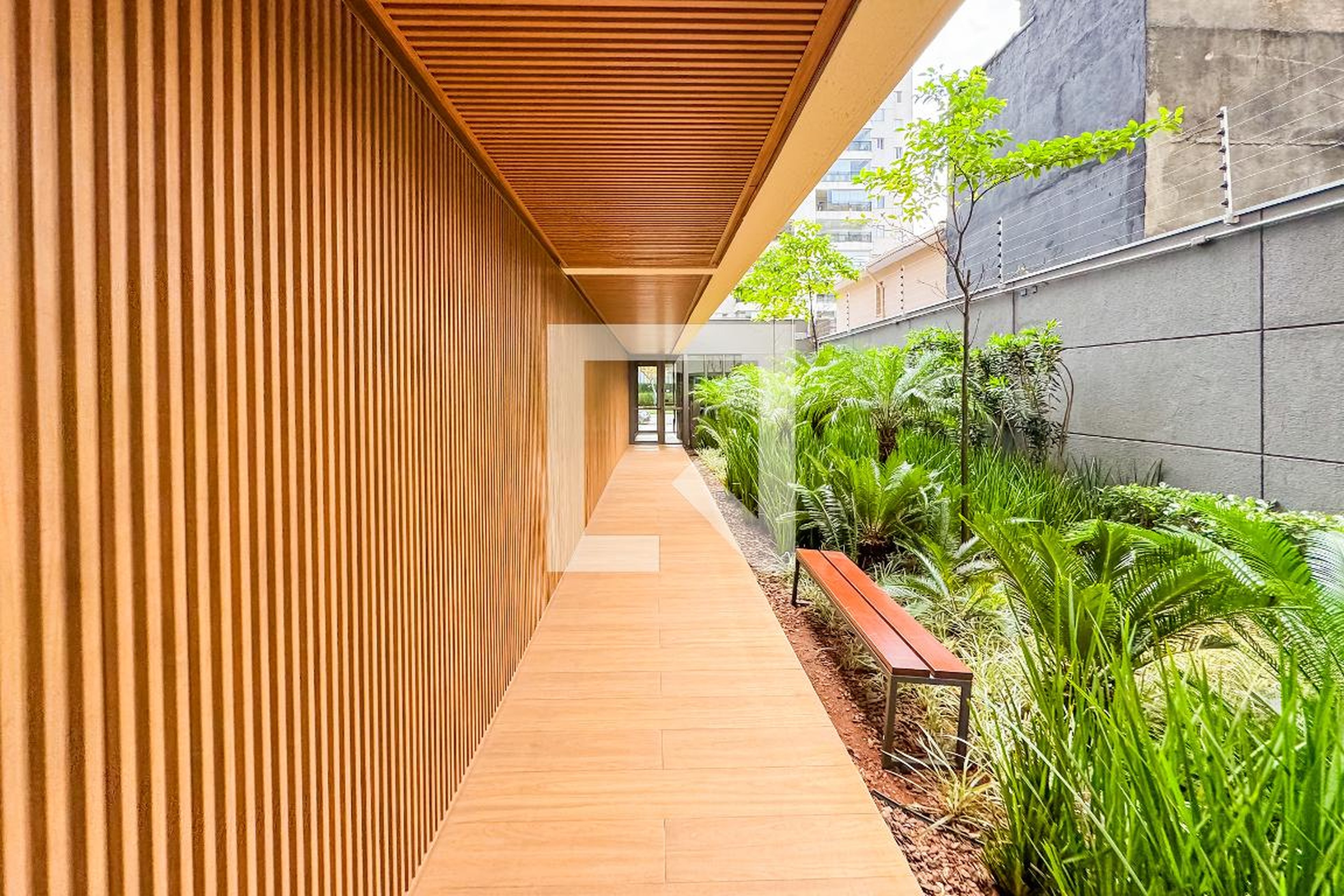 Entrada - Haus Mitre Plato Ipiranga