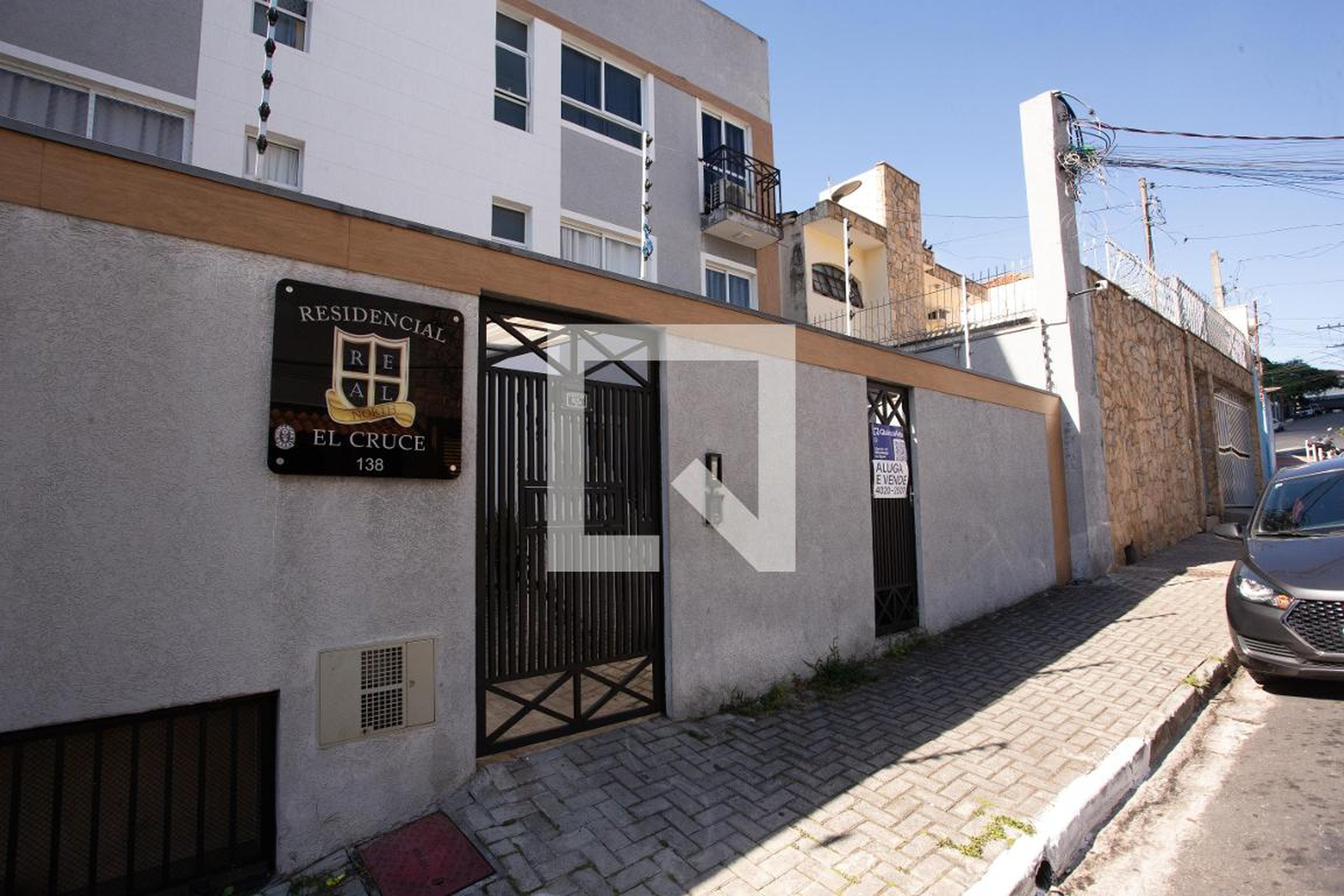 FACHADA Condomínio El Cruce