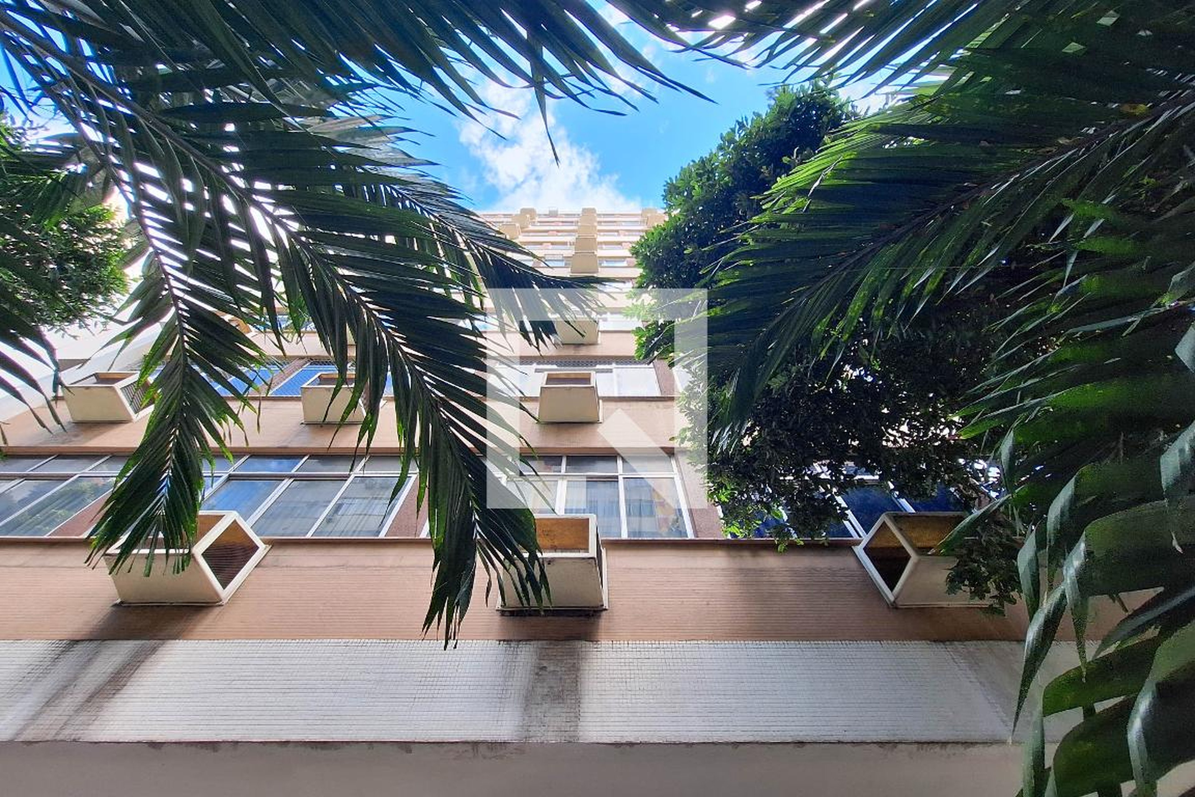 Fachada Condomínio Dyon