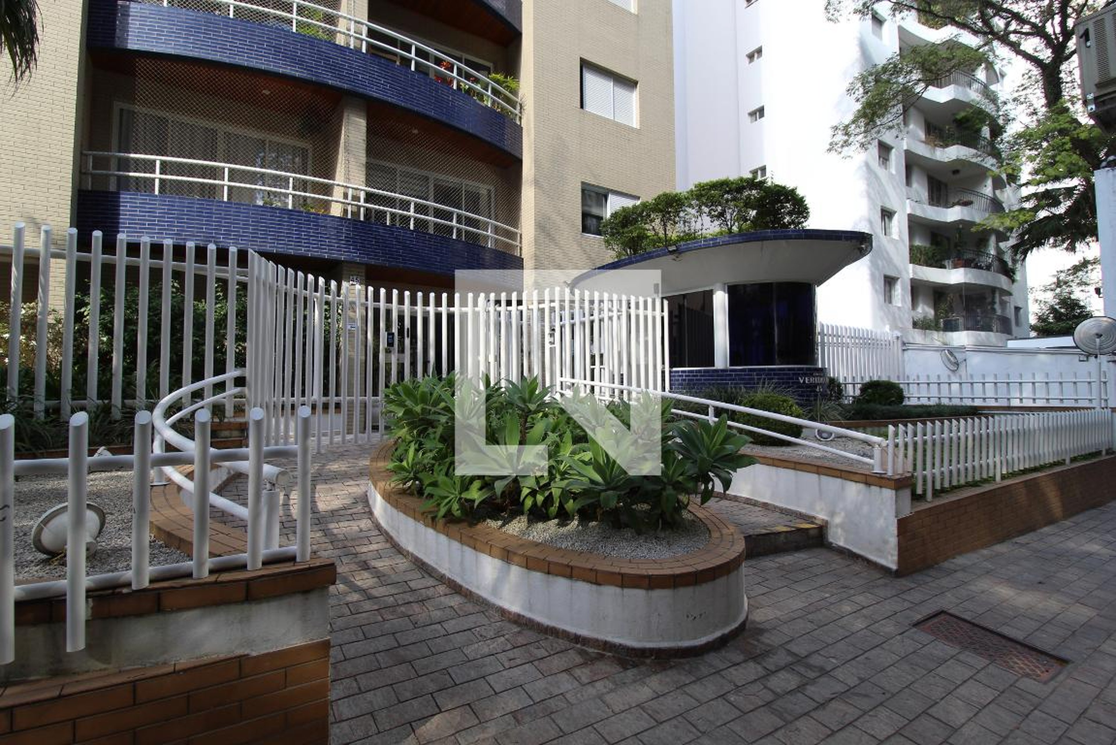 Fachada Edifício Veridiana