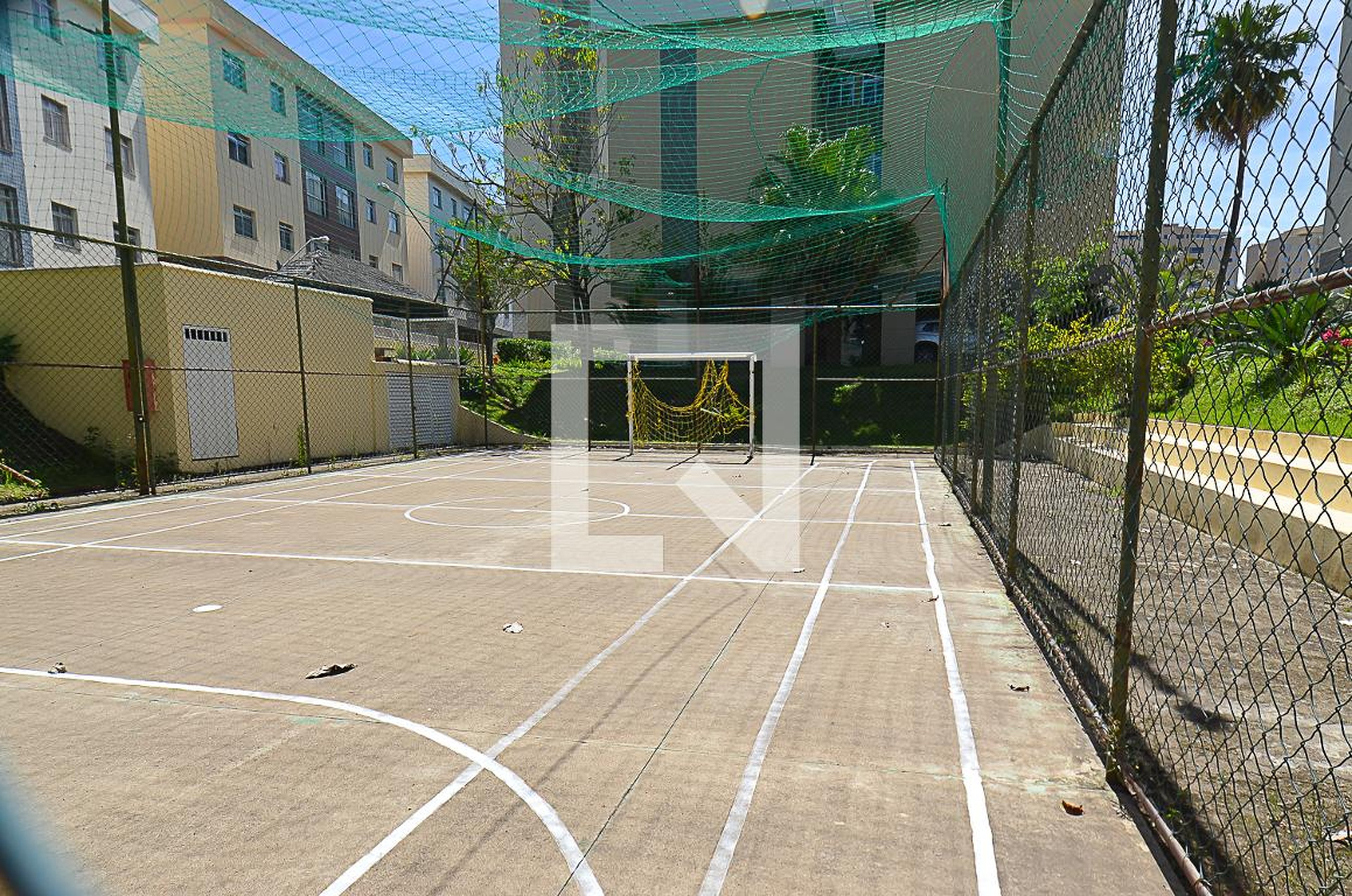 Area comum - Portal das Orquídeas