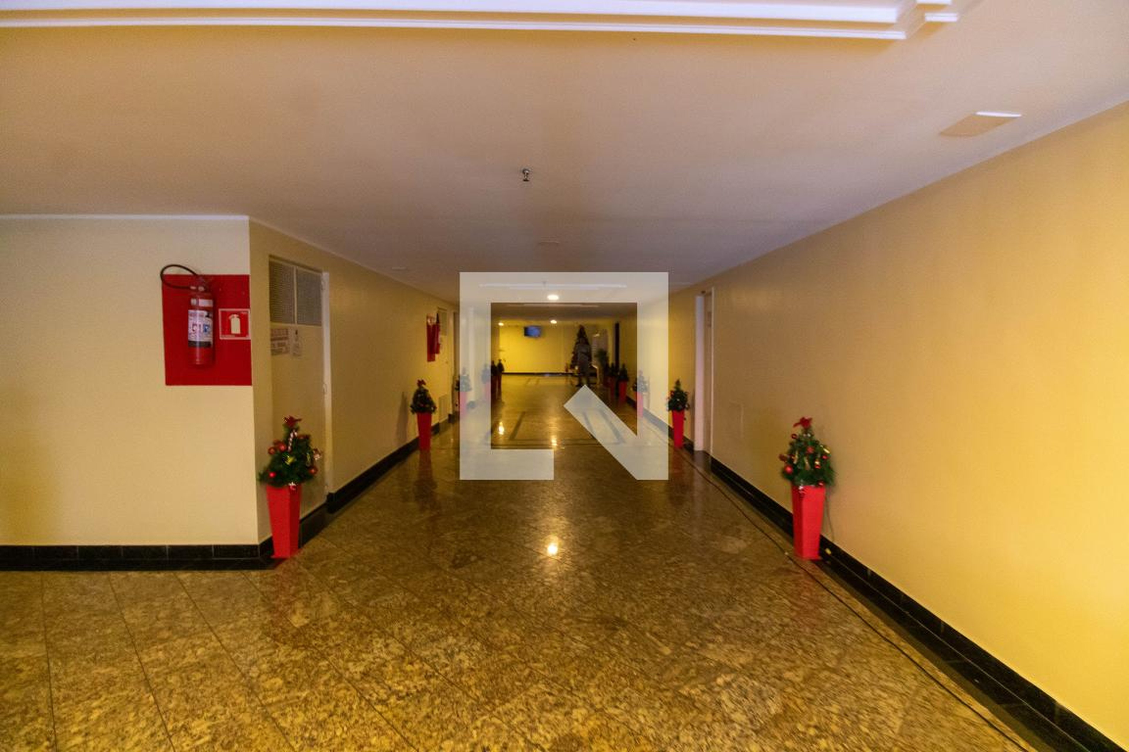 Área comum - Bouganville