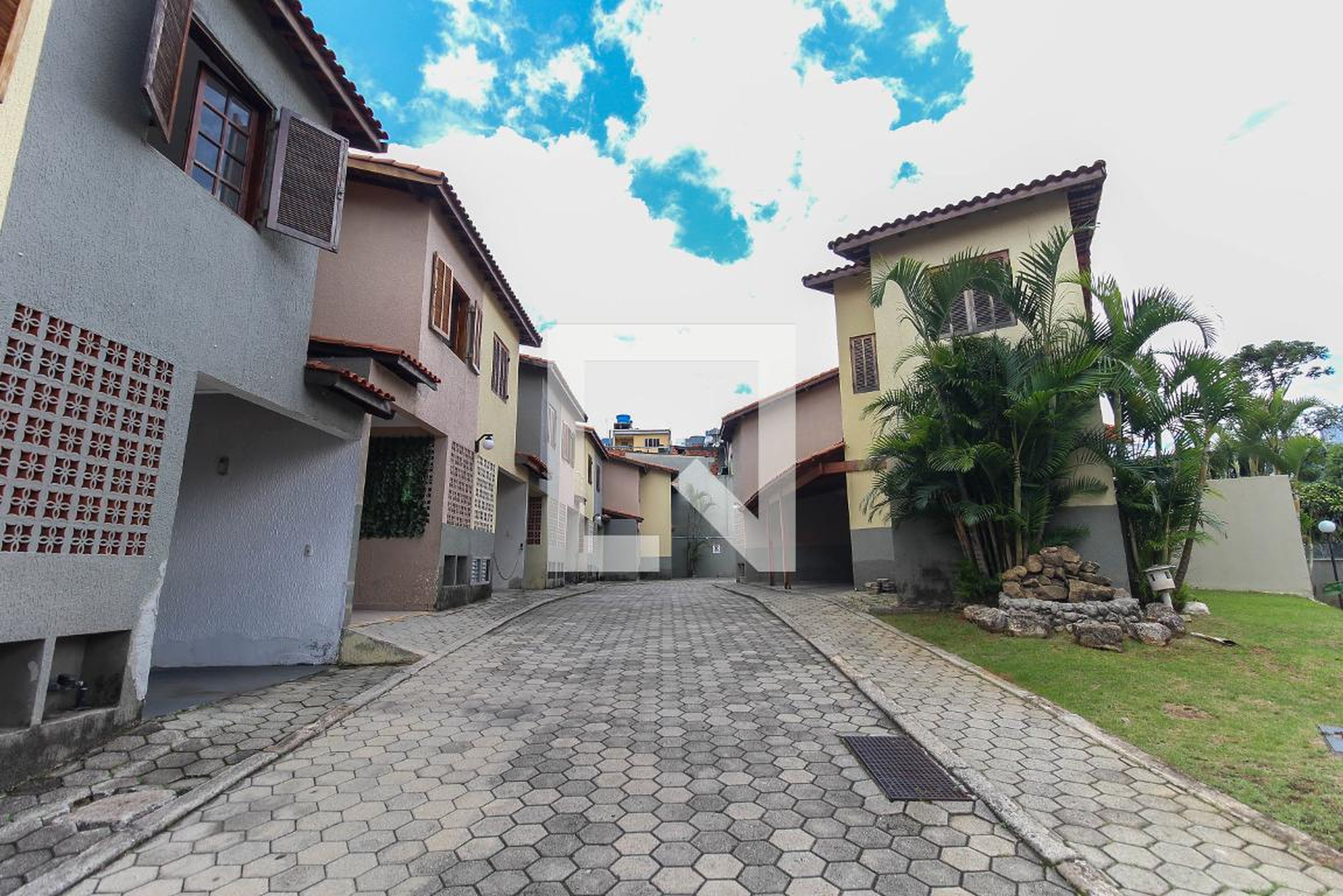 Área Externa - Residencial Vila Vitória