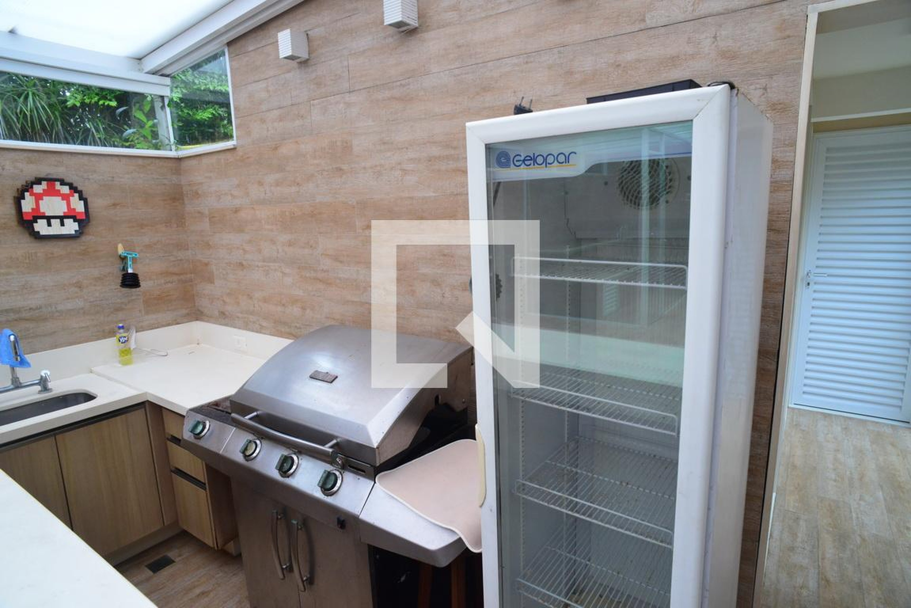 Espaço Gourmet - Vivendas da Barra