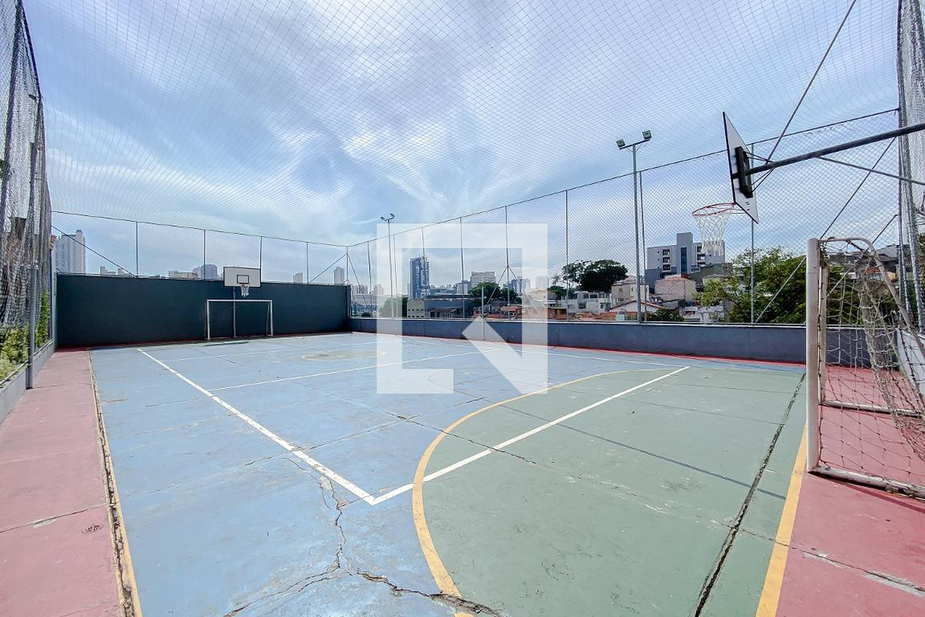 Quadra Esportiva - Solar Ramalhoso