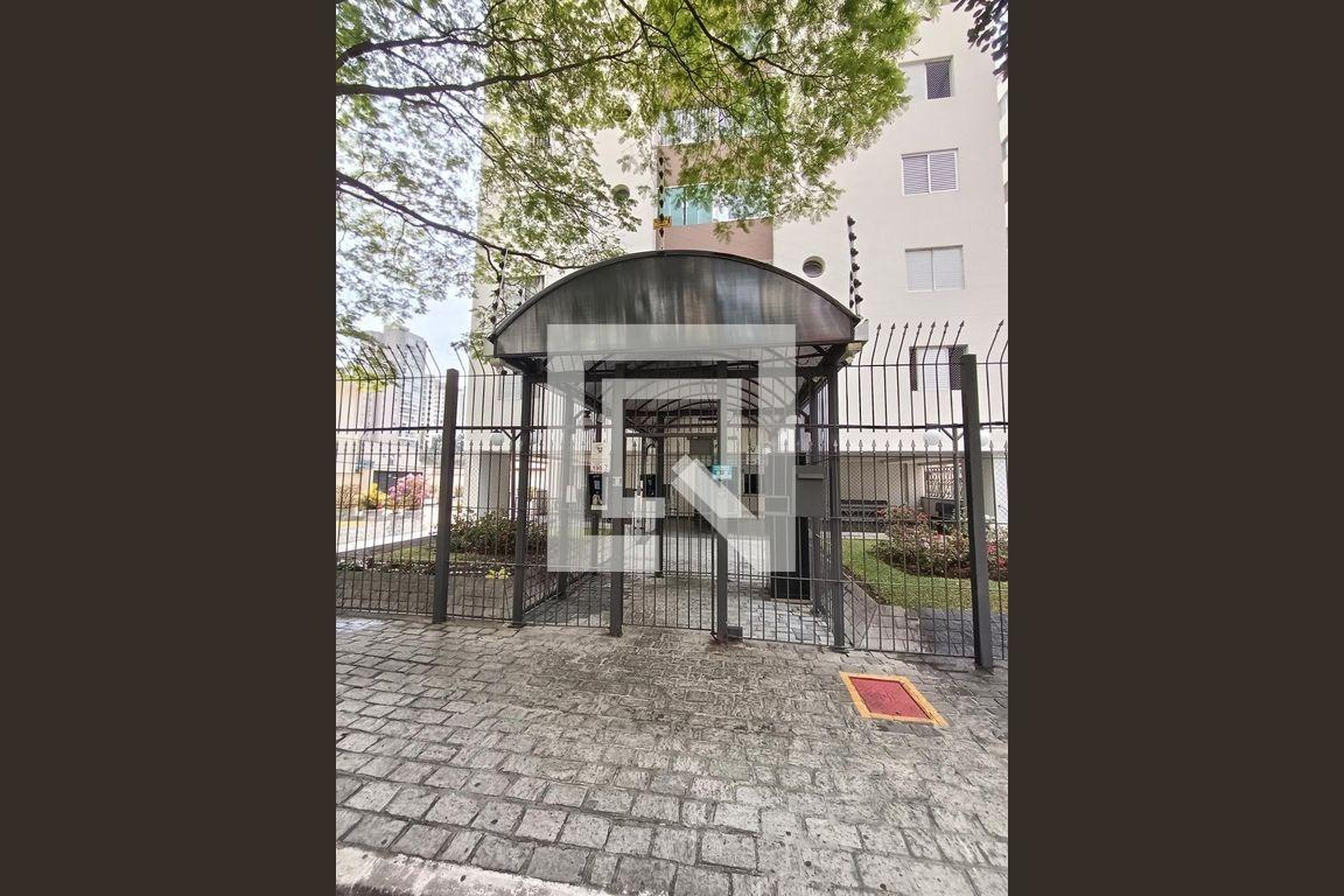 Fachada Condomínio Mediterrane