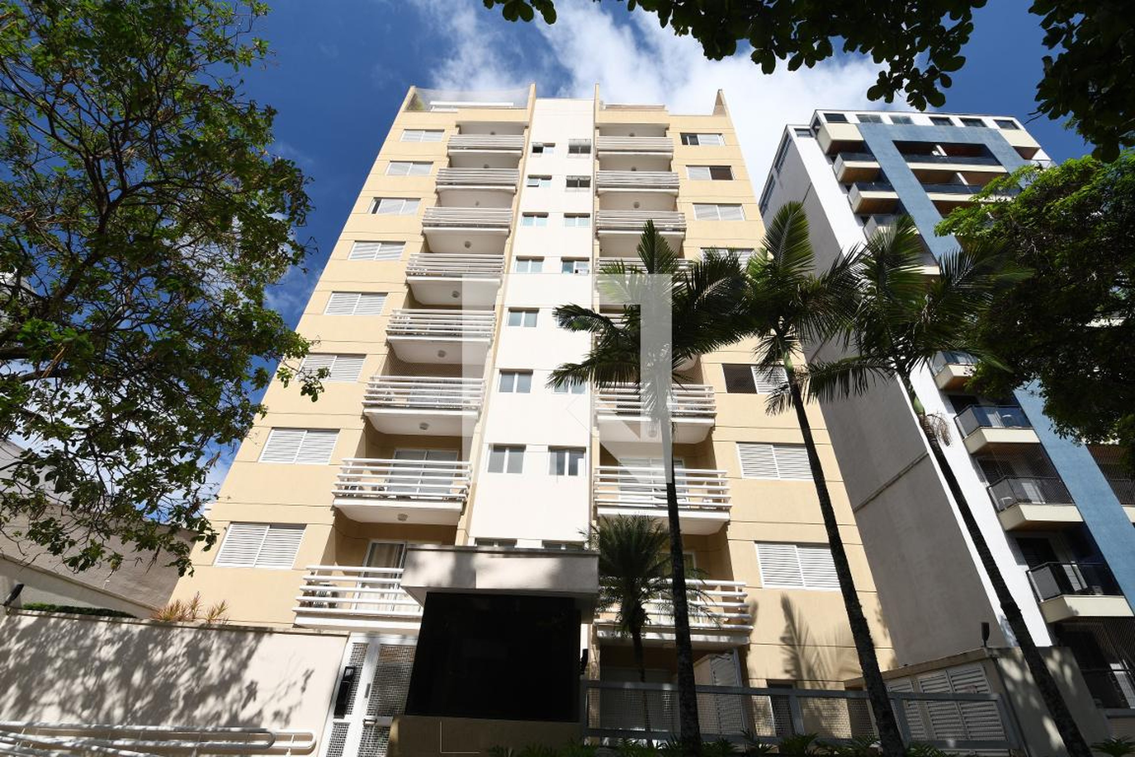 Fachada do Prédio Condomínio LA Rochelle