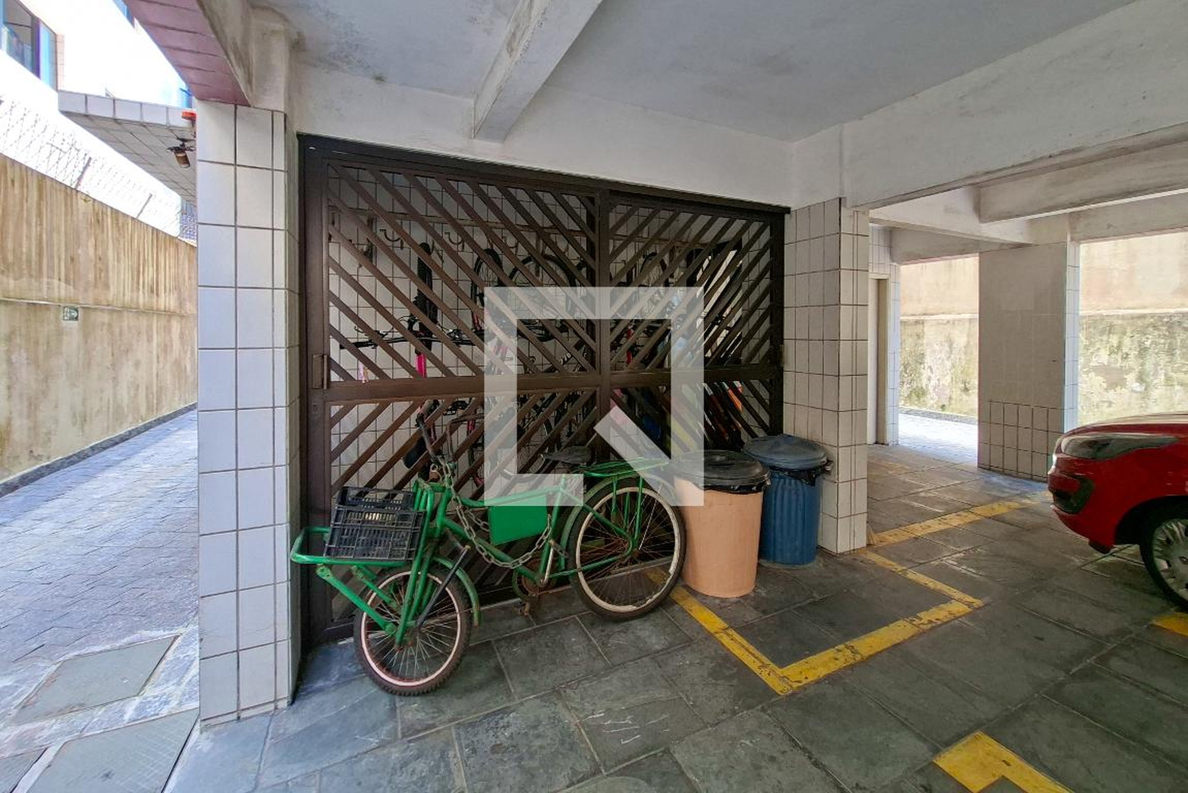 Bicicletário - Angelmar I