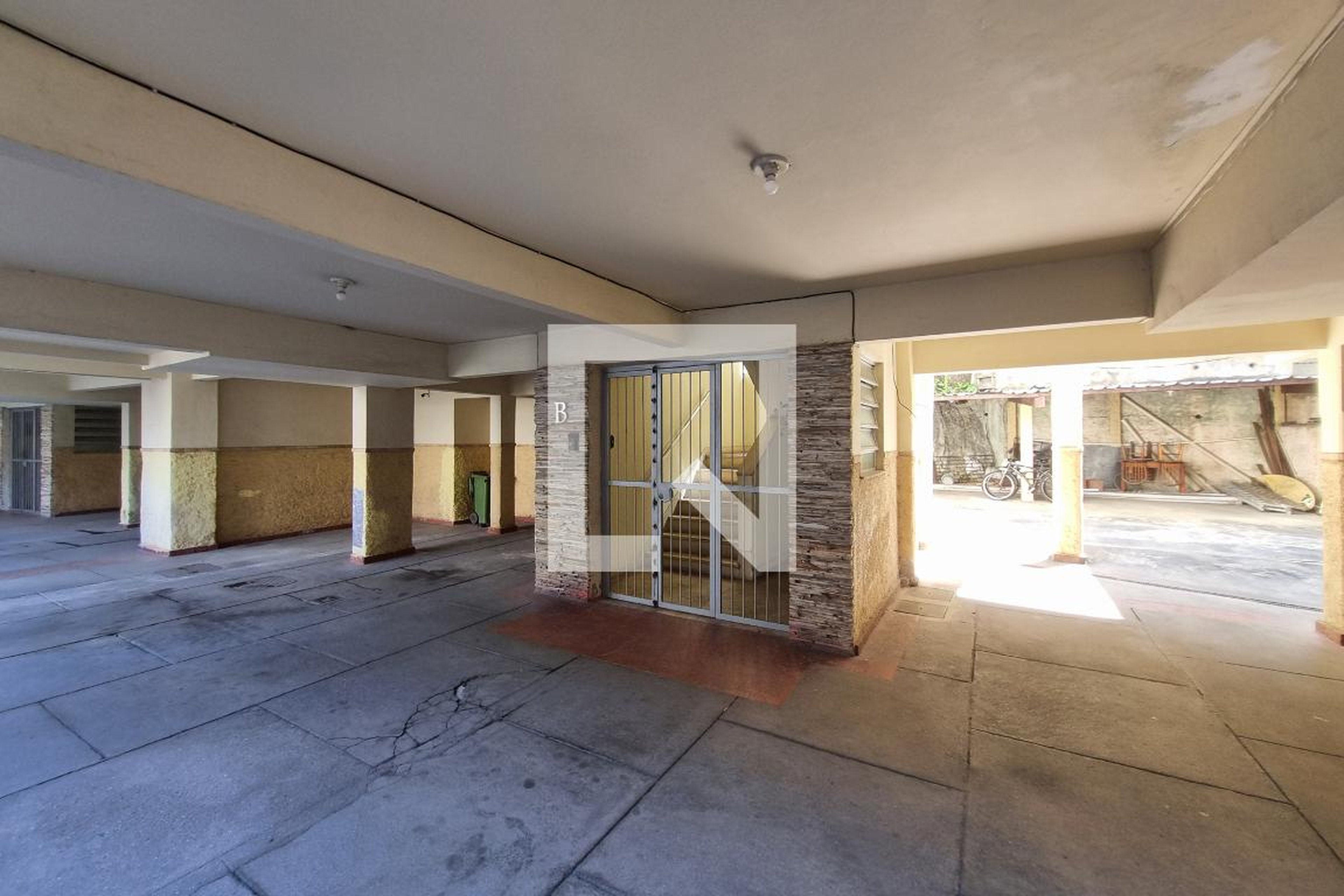 Área comum - Edifício Alberto Latorraca