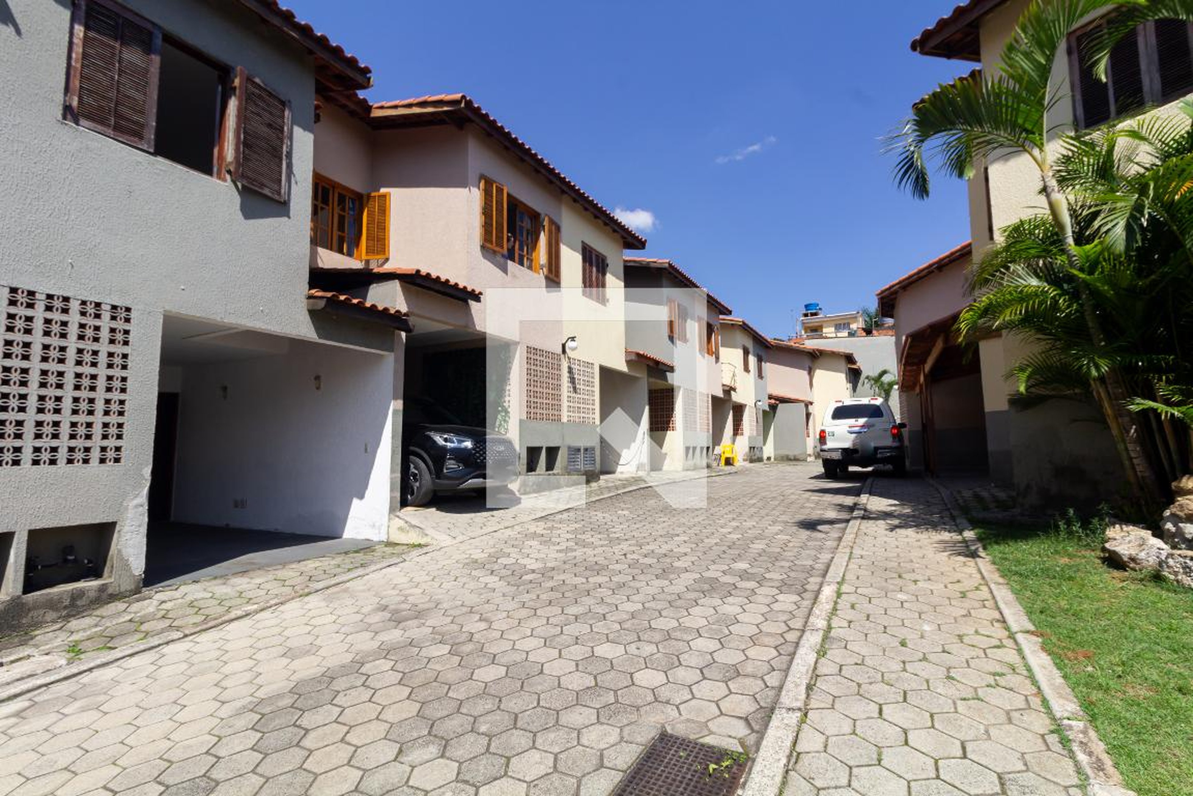 Área comum - Residencial Vila Vitória