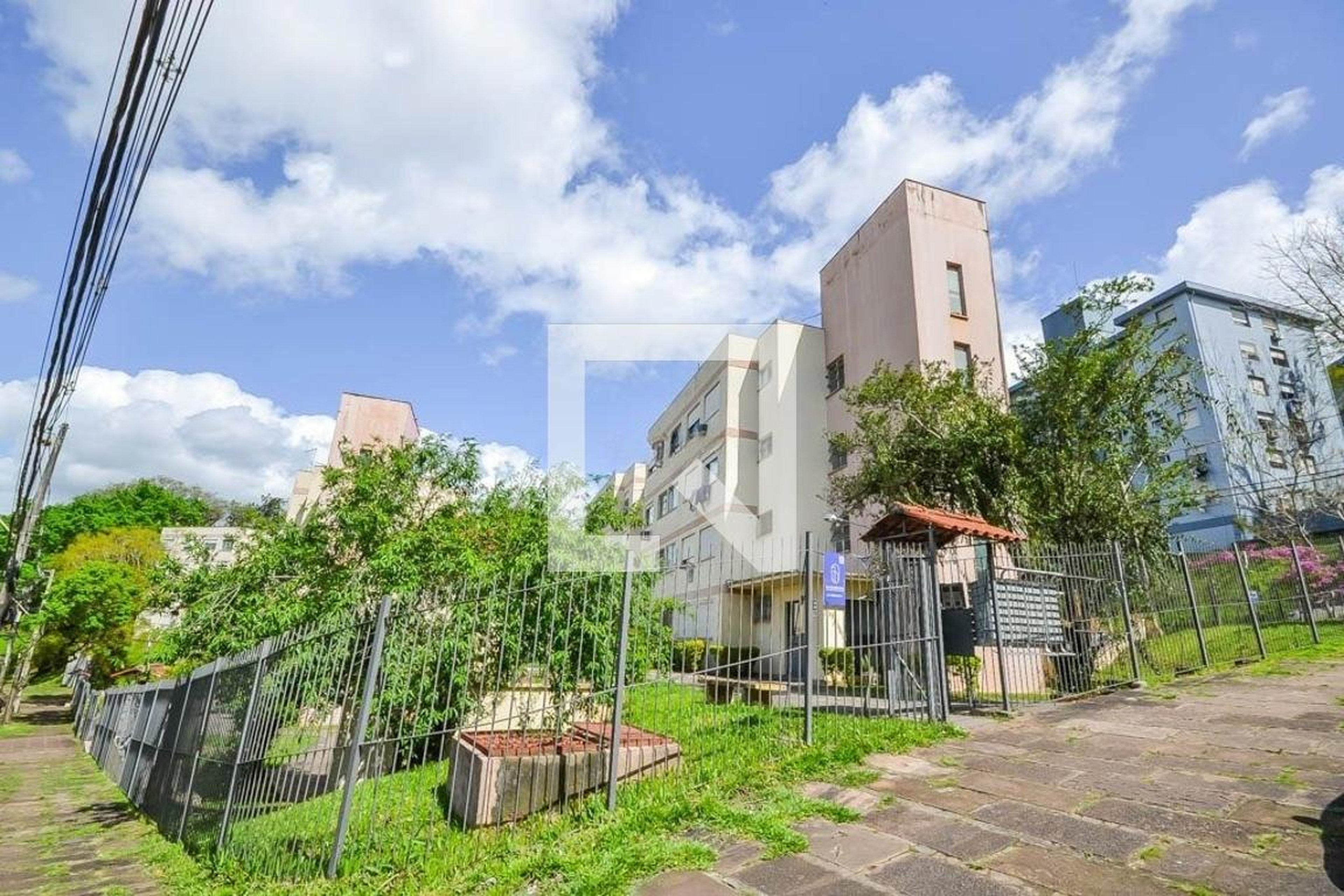 Fachada Condomínio Érico Veríssimo