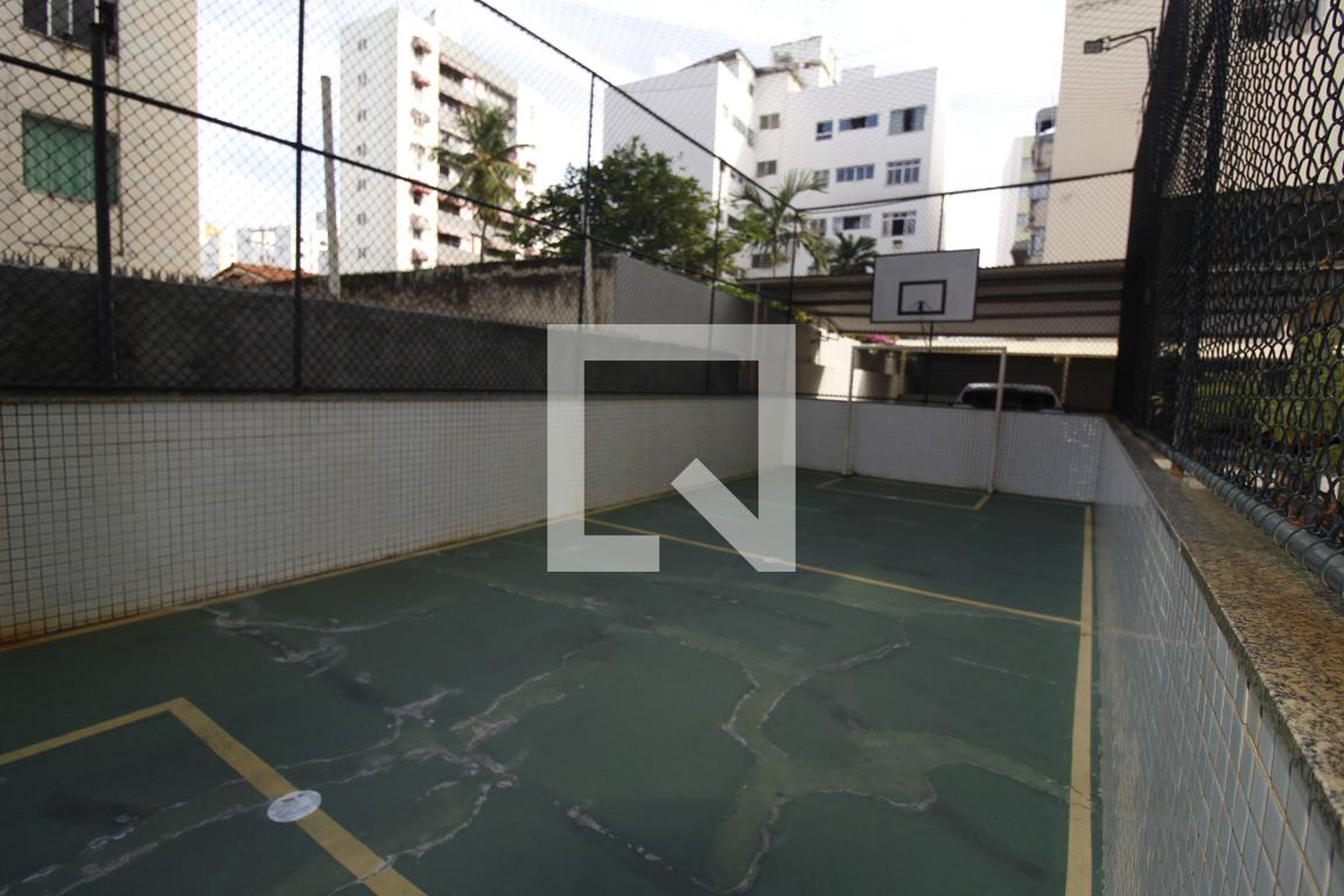 Quadra Esportiva - Ana Vitoria Residence