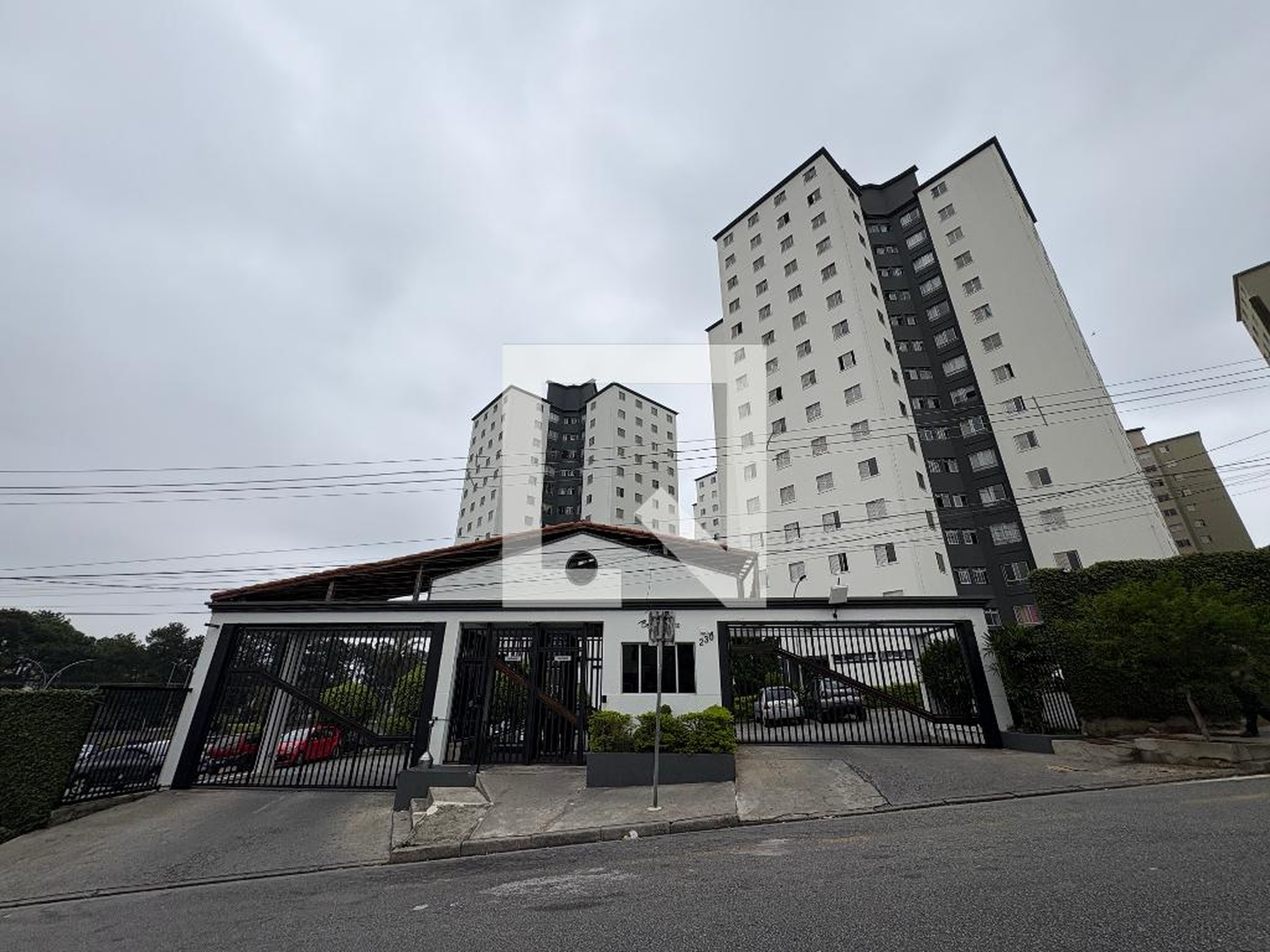 Fachada Condomínio Belas Artes