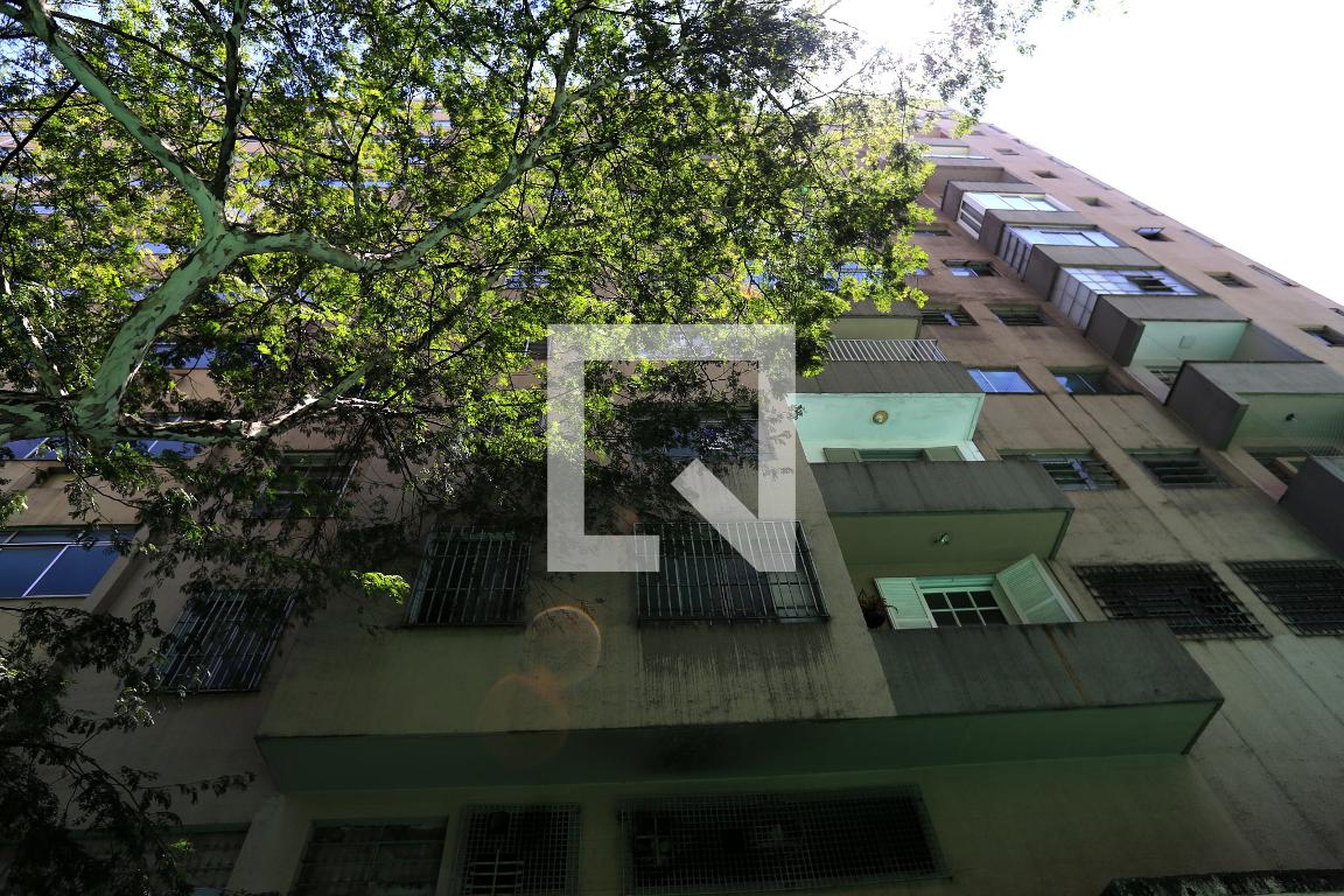 Fachada Edifício Ribeiro de Rezende