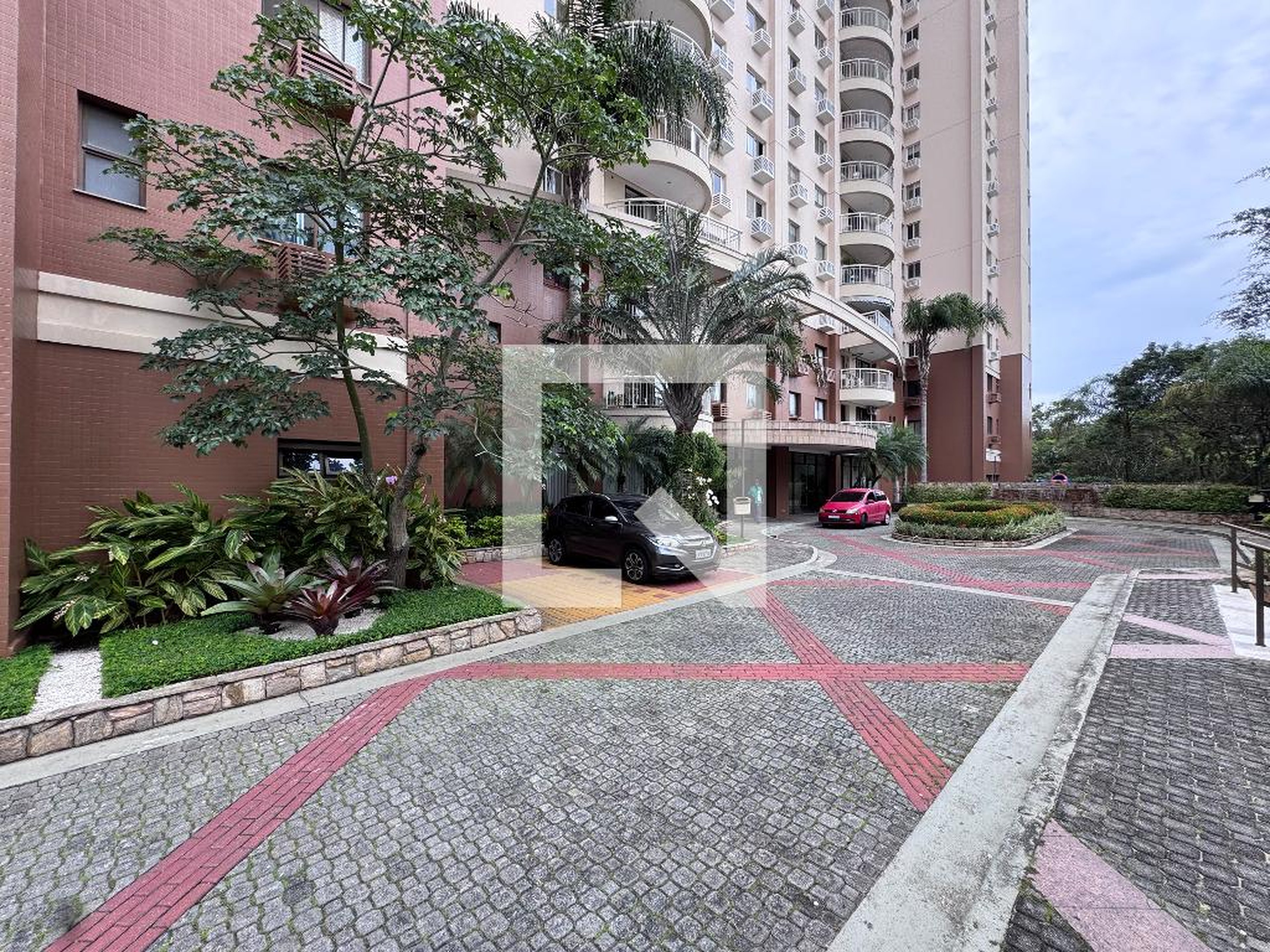 Fachada Condomínio Mundo Novo