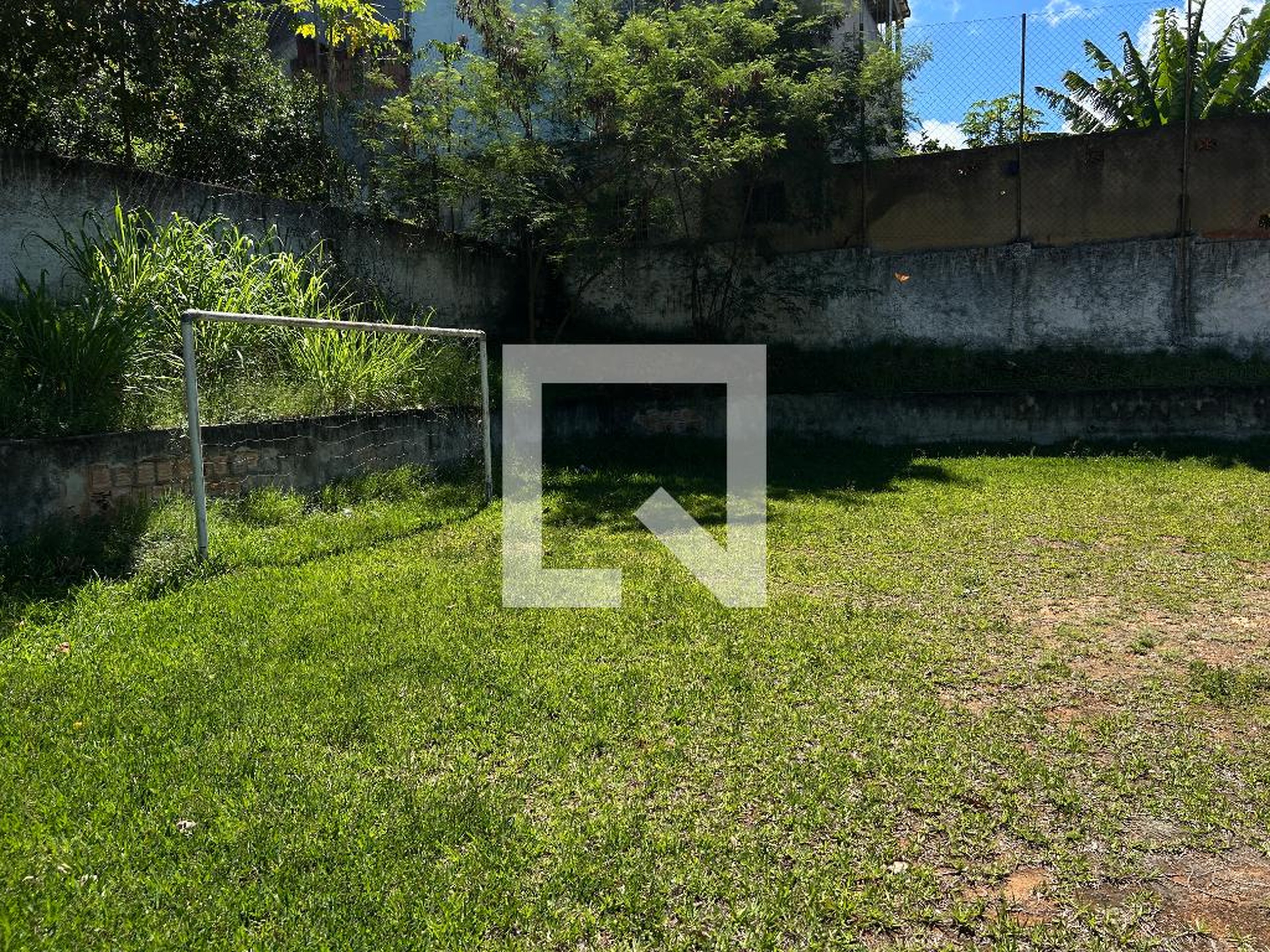 Campo de futebol - Edifício Giardino Iil