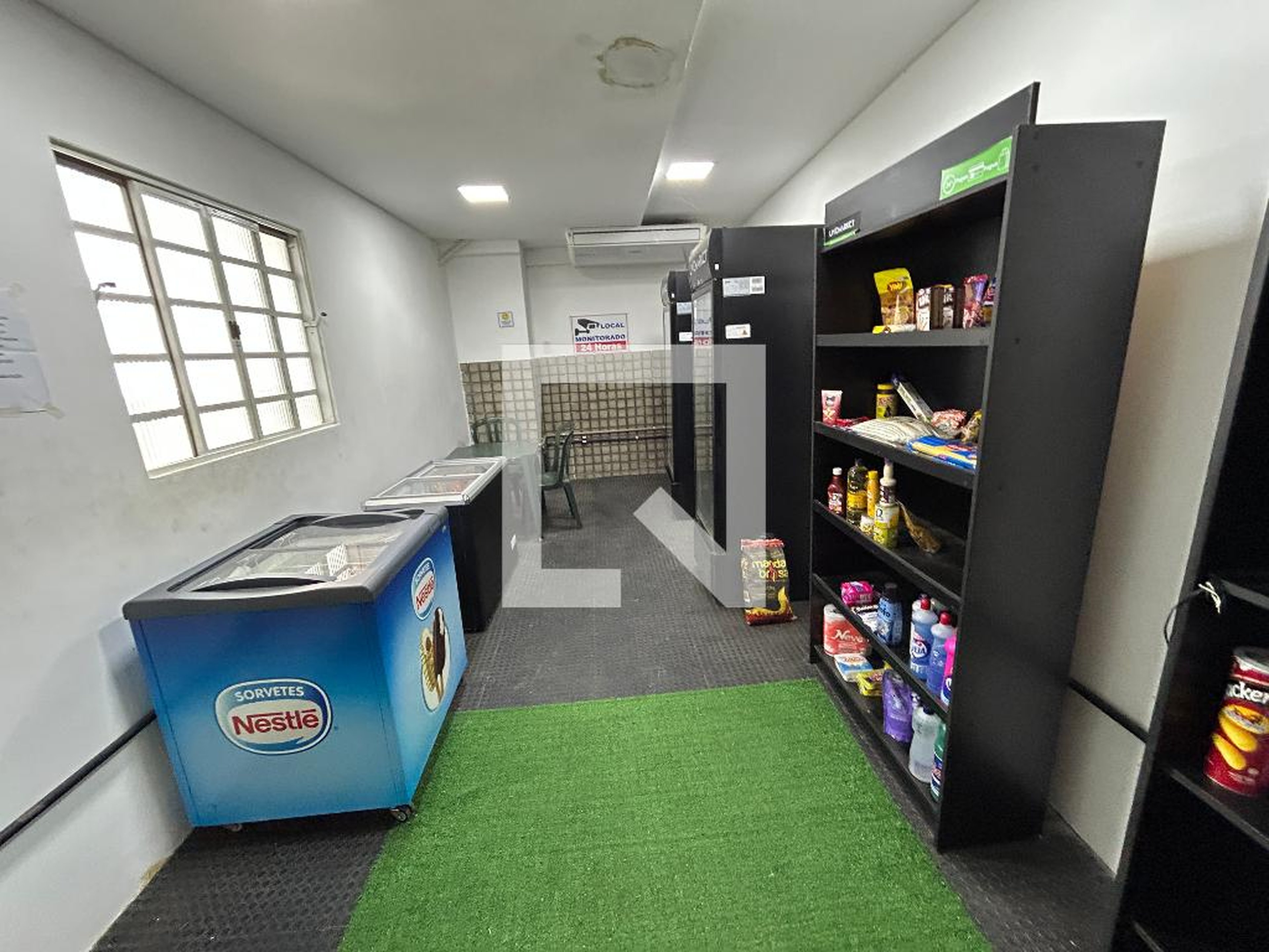 Área comum - Edifício Giardino Iil