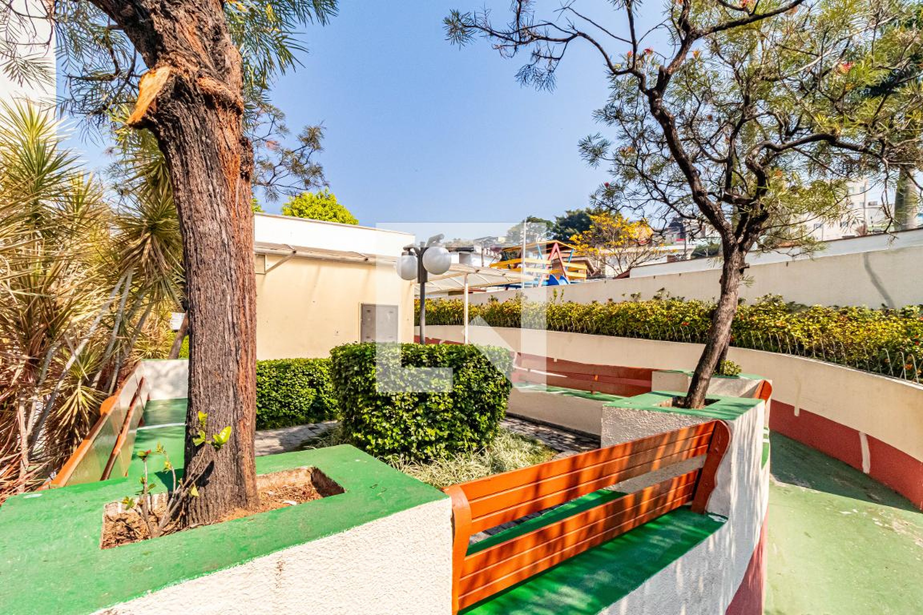 Condomínio - Ilha do Sol