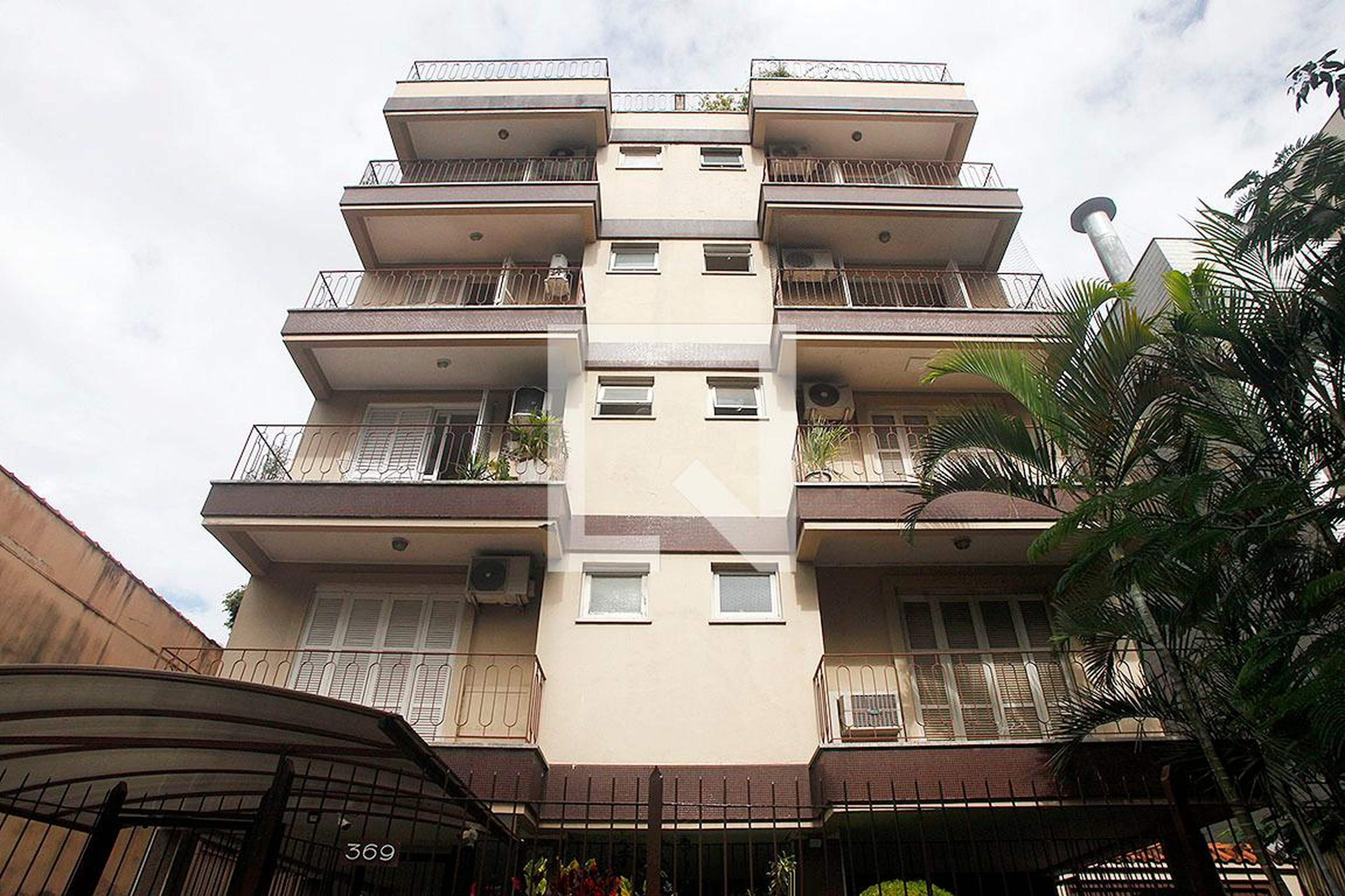 Fachada Edifício Lara