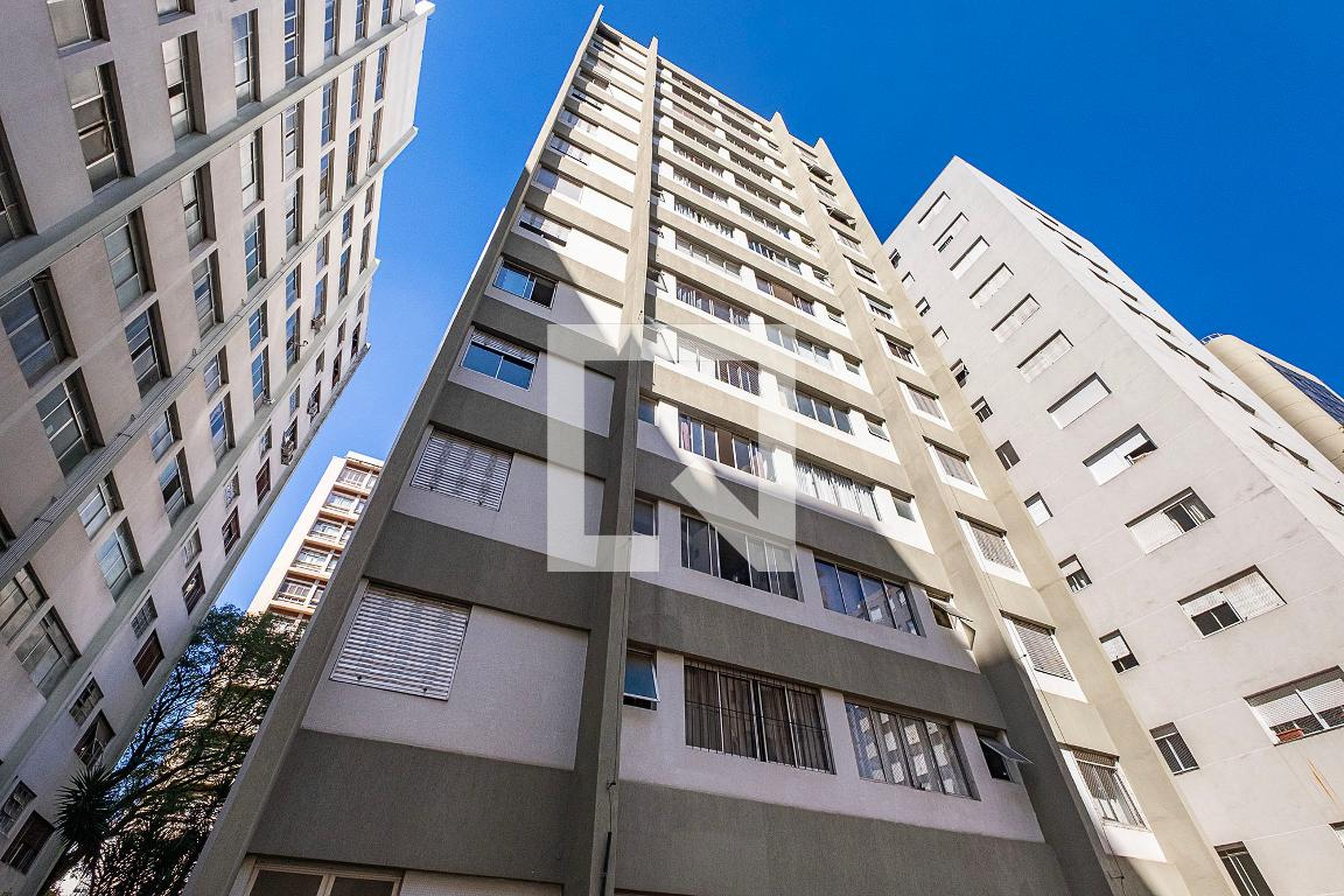 Fachada Condomínio Guaratuba