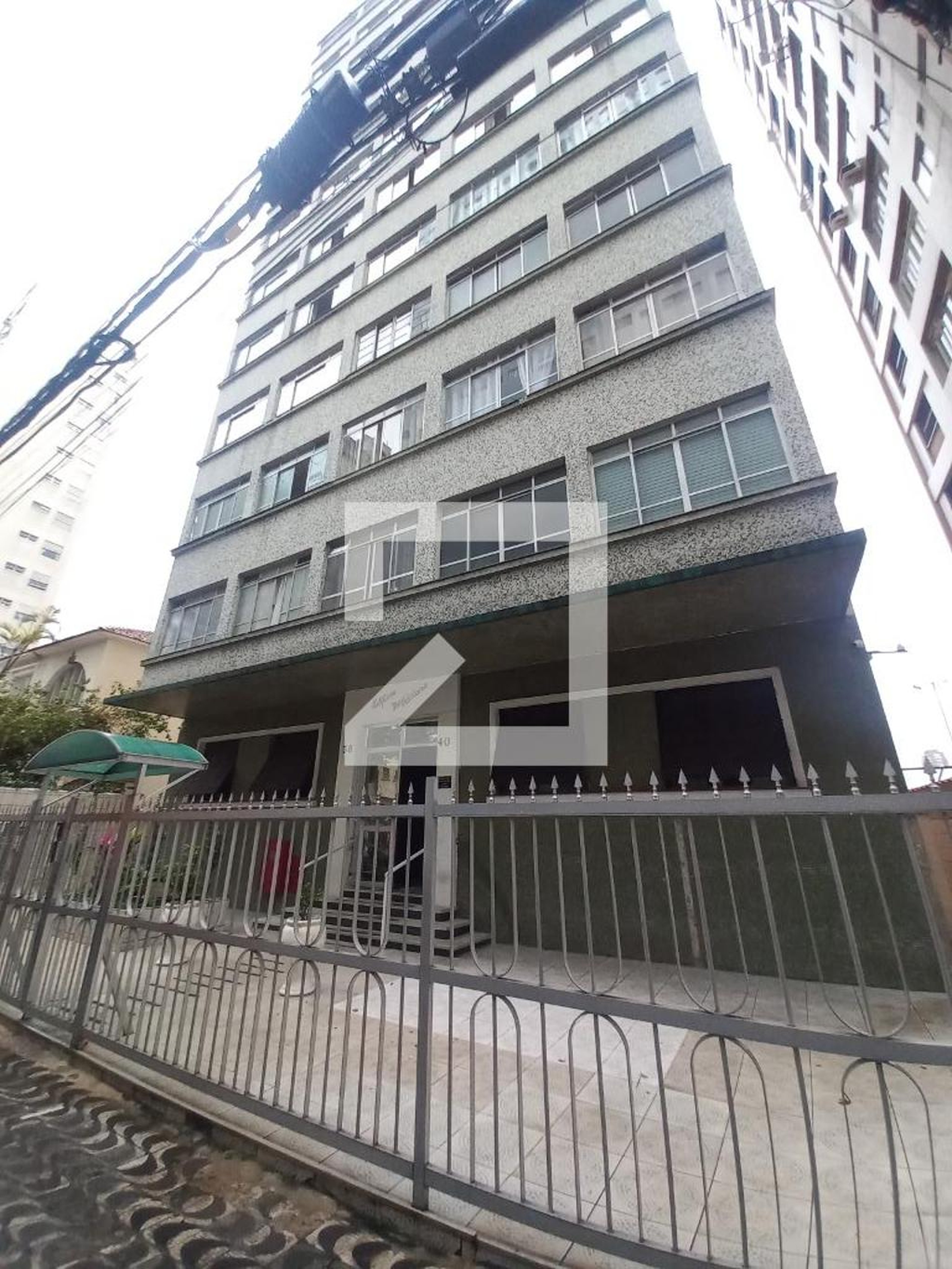 Fachada do Prédio Condomínio Magdalena