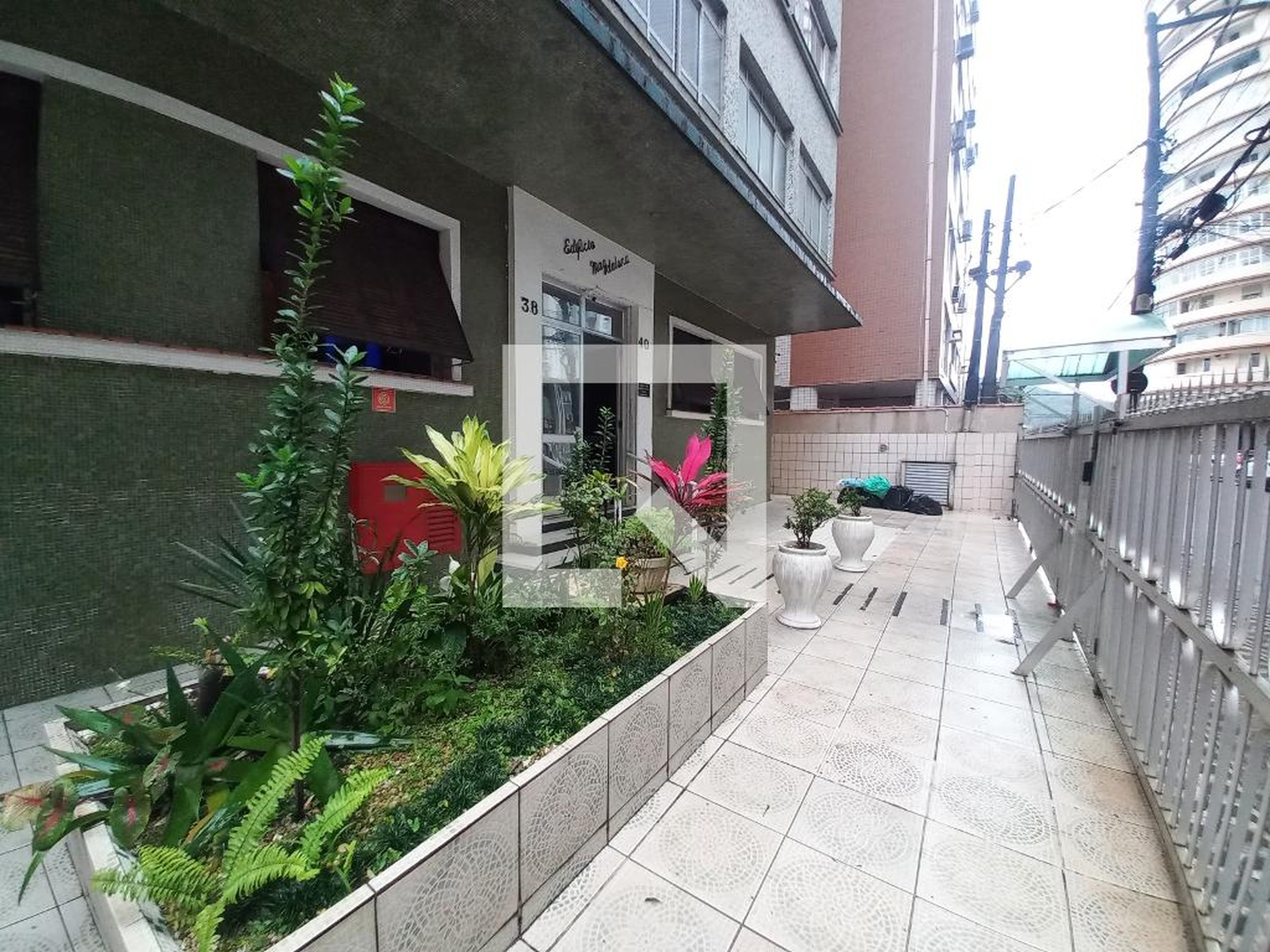 Área comum - Magdalena