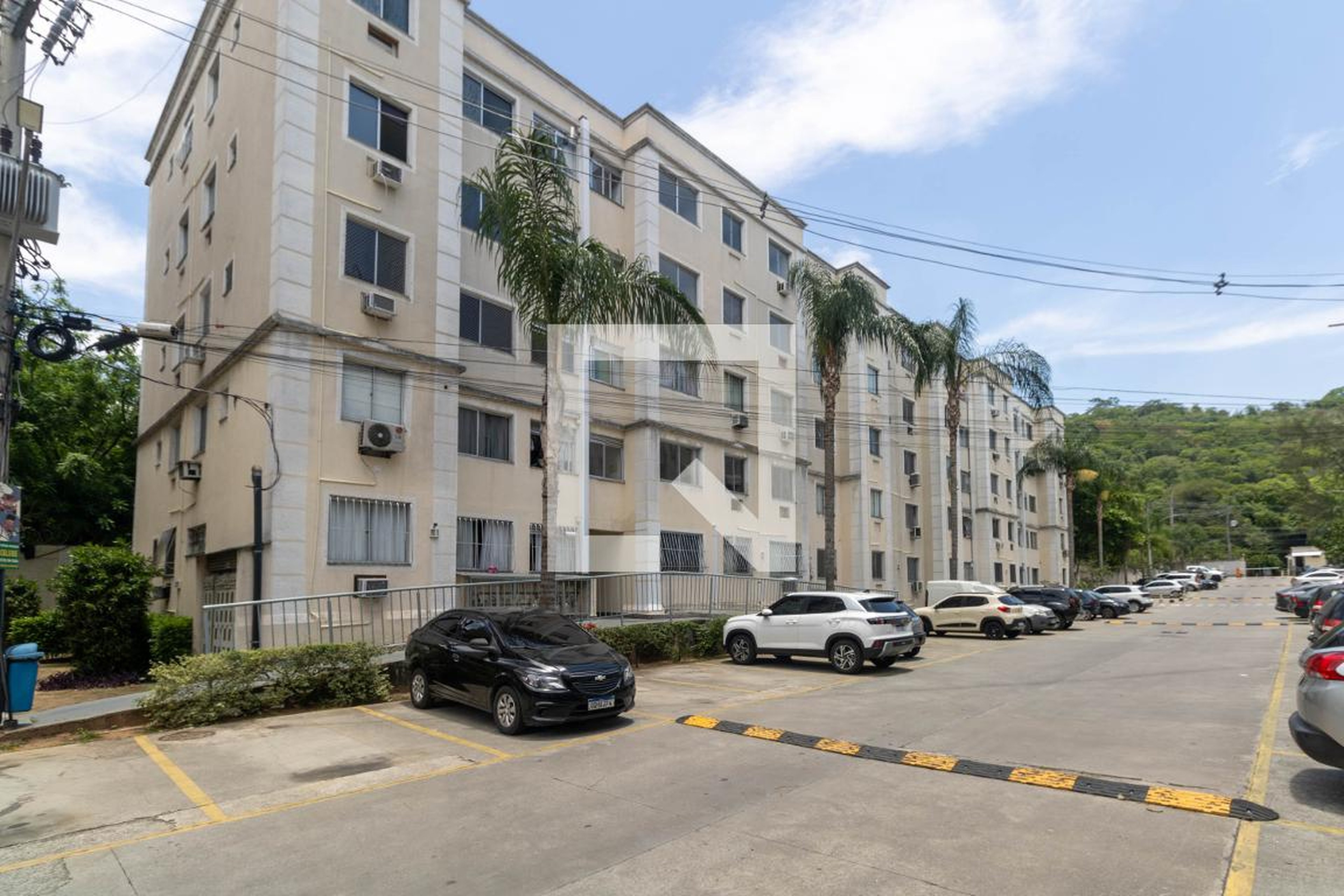 Fachada do Prédio Condomínio Parque Riversul