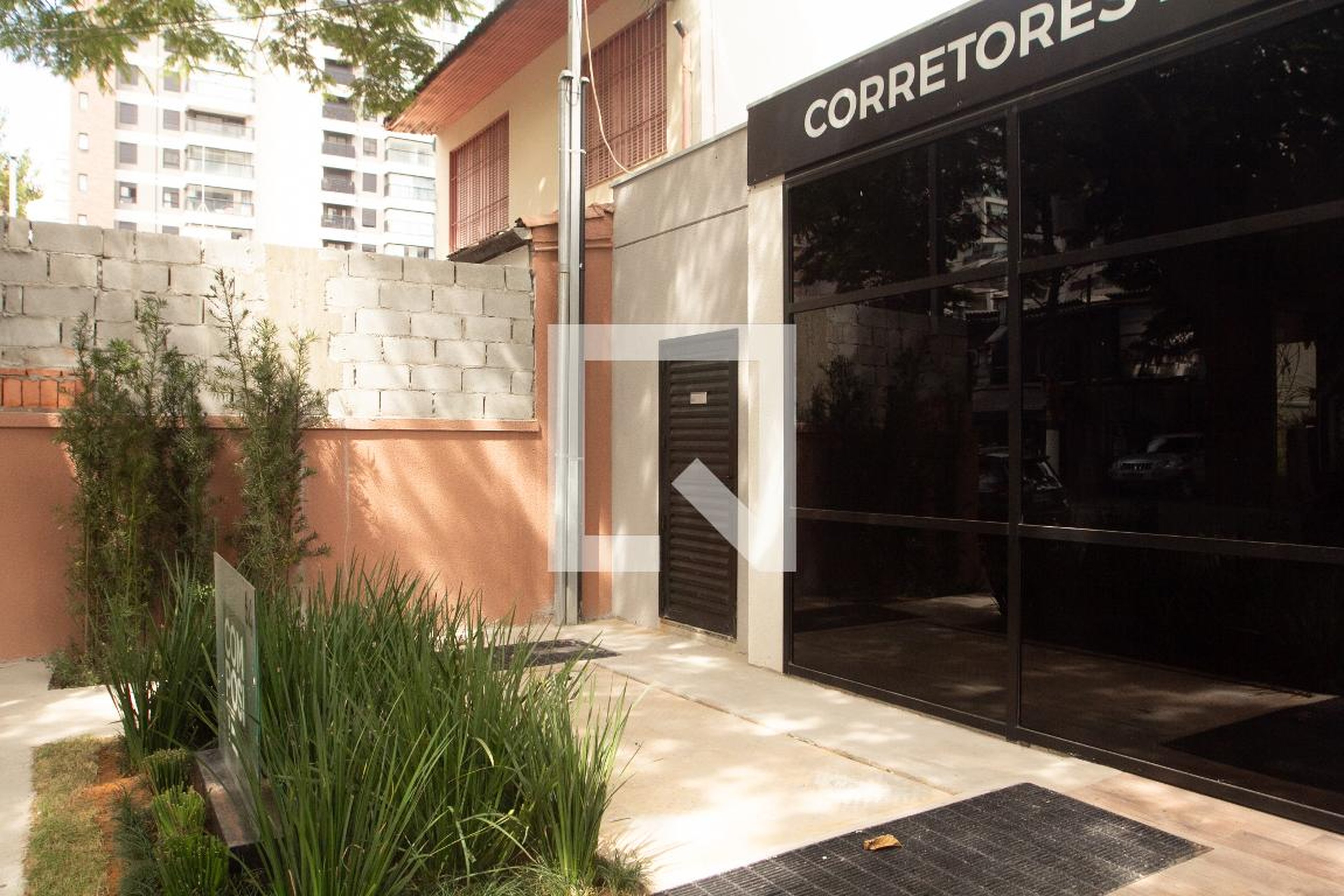 Fachada Condomínio Composite Moema