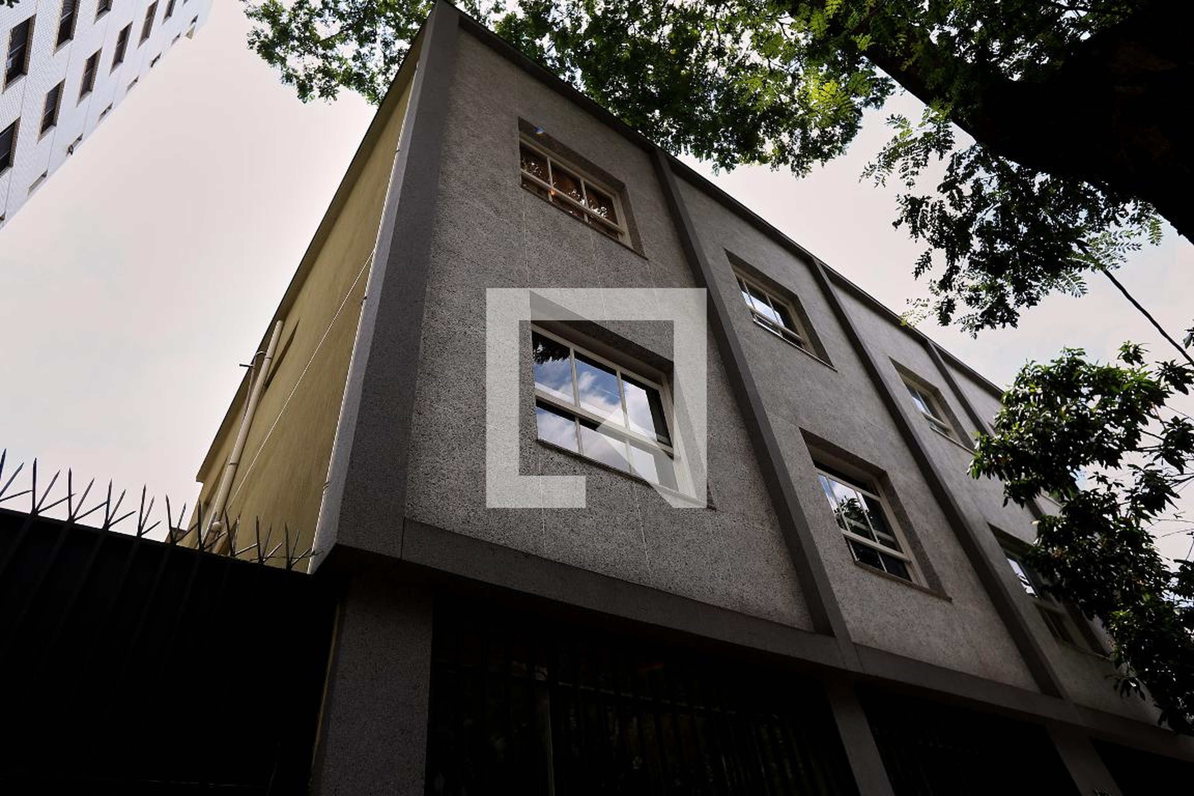 Fachada Edifício Ceara