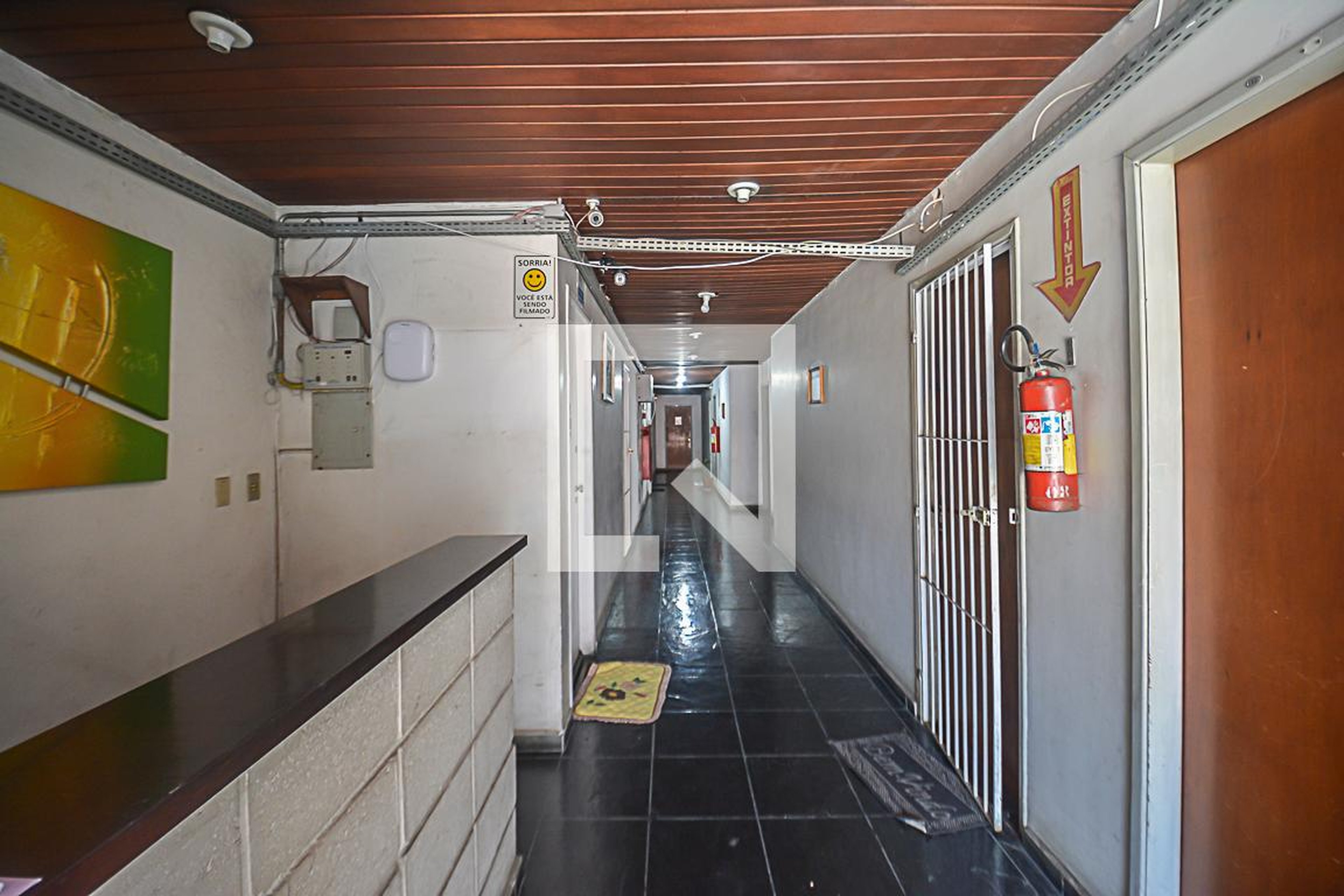 Hall de entrada - null