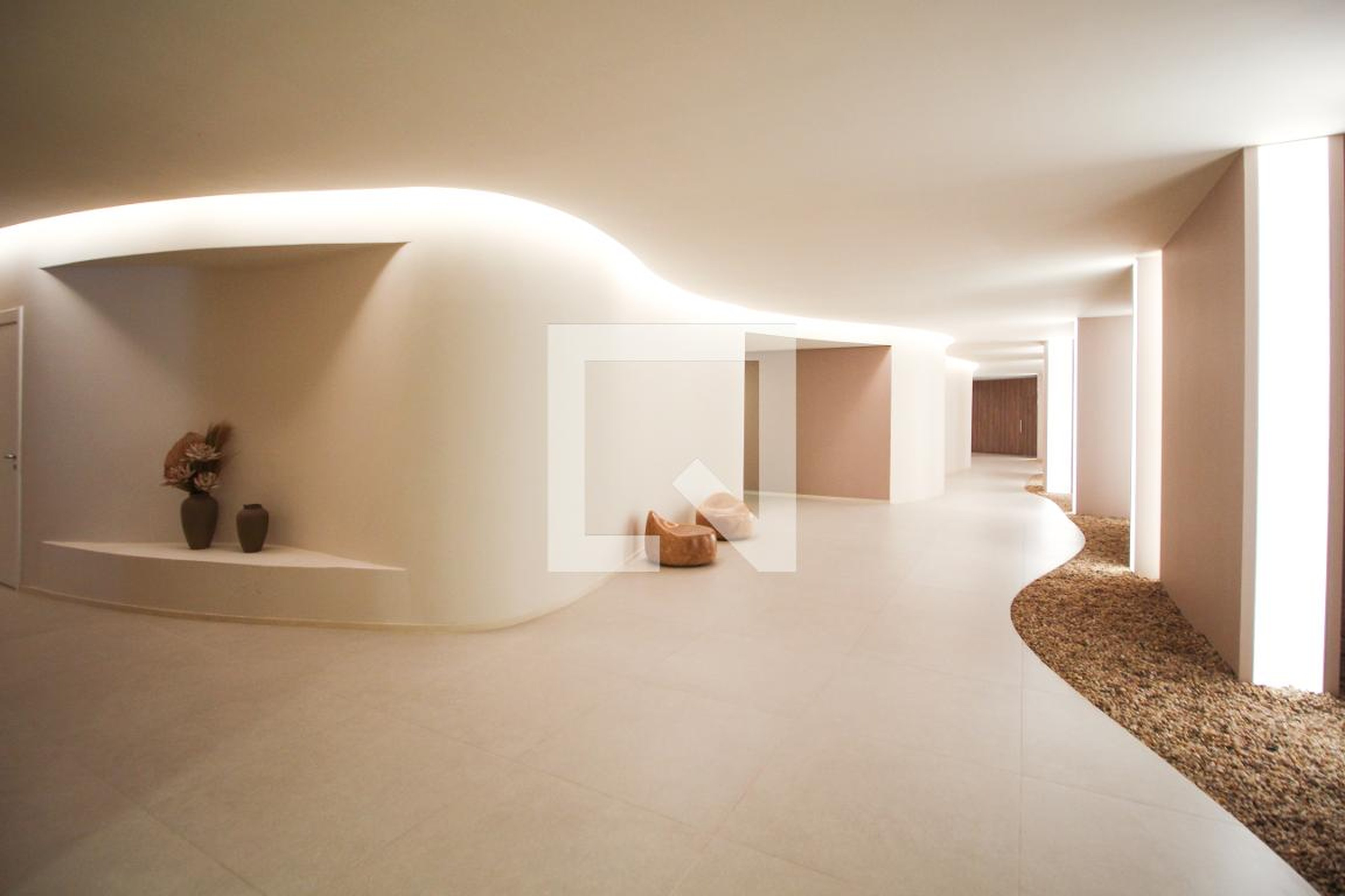 Hall Condomínio Bem Moema