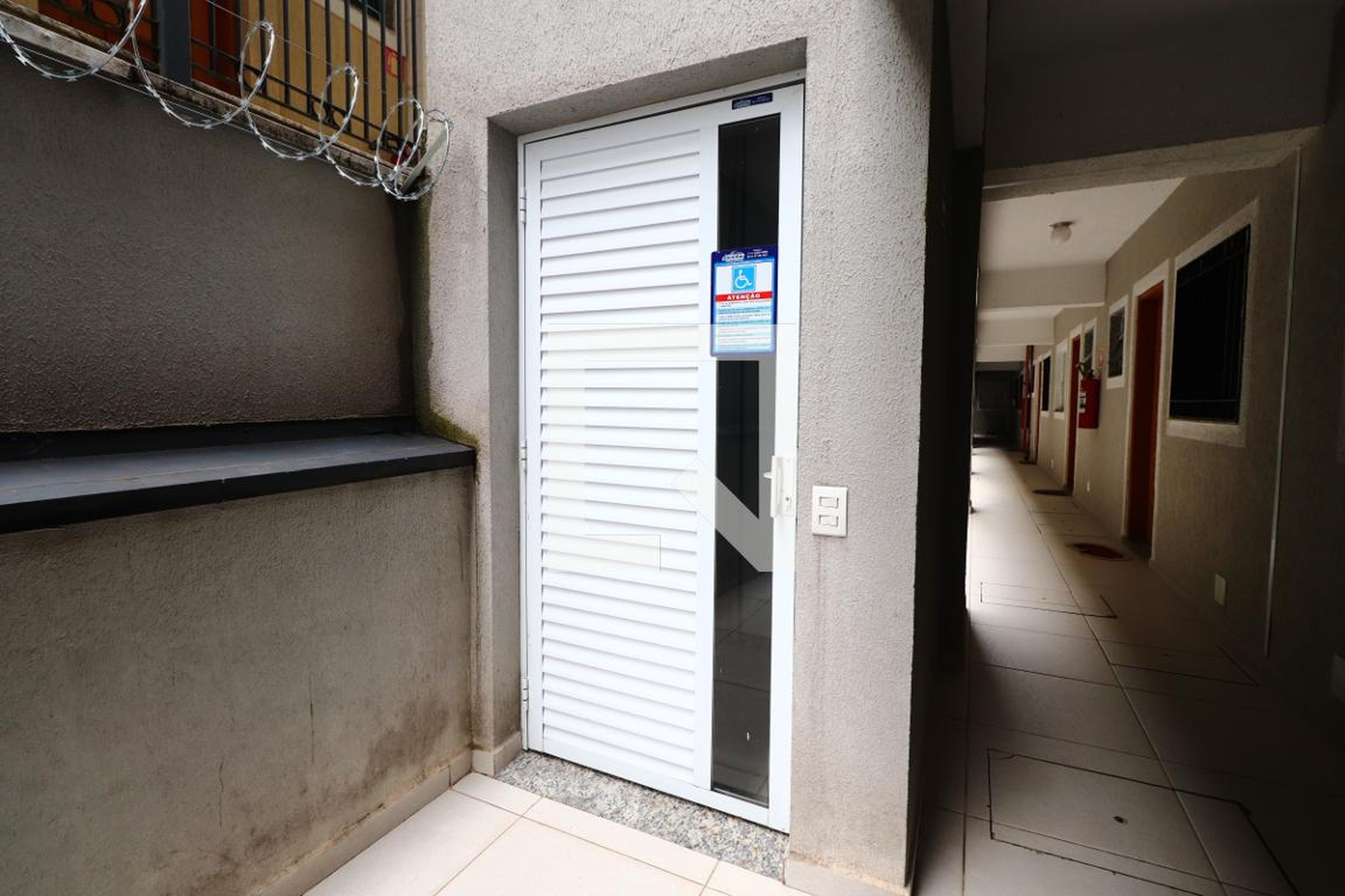 Elevador - Residencial Atuaí