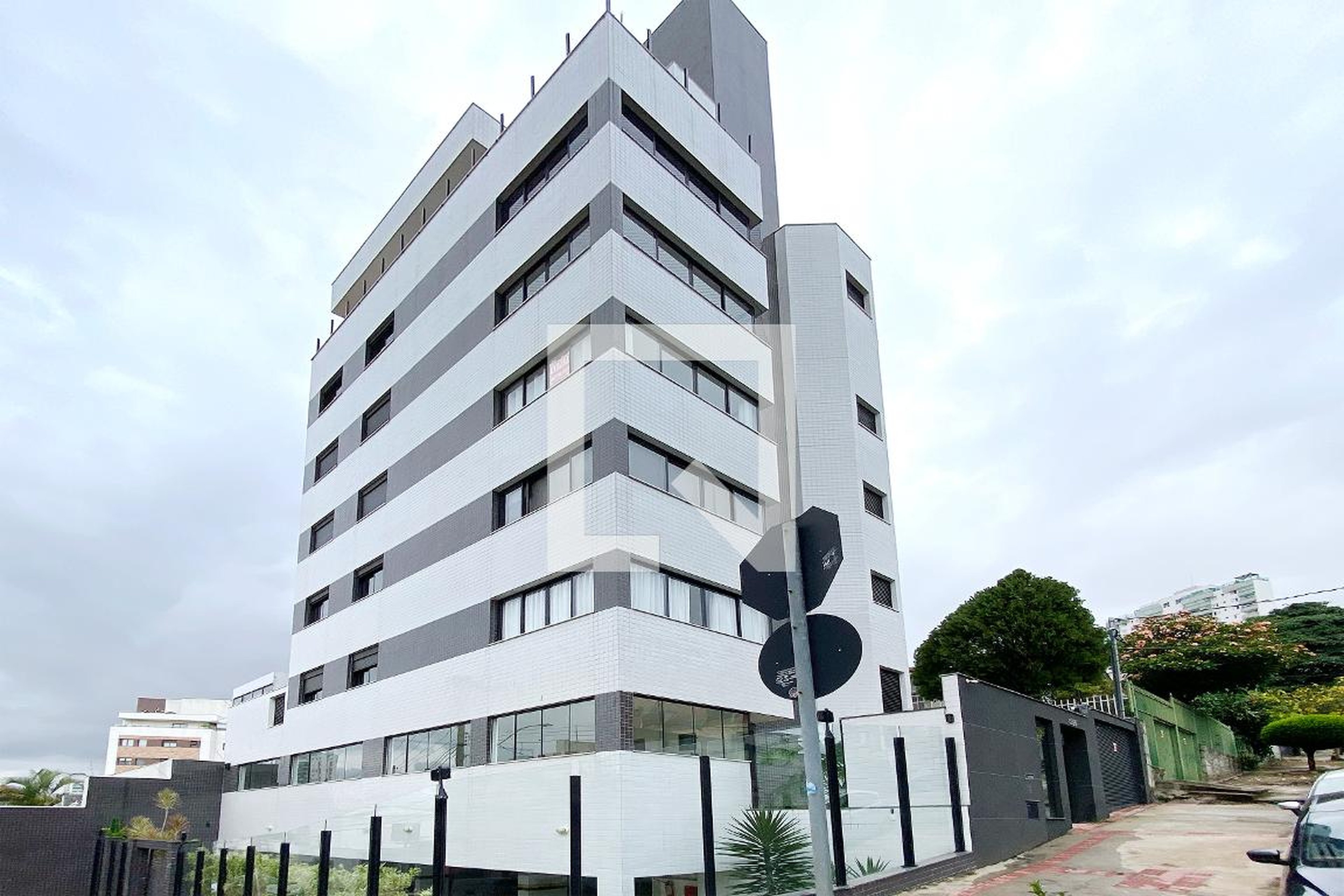 Fachada Residencial Turfa