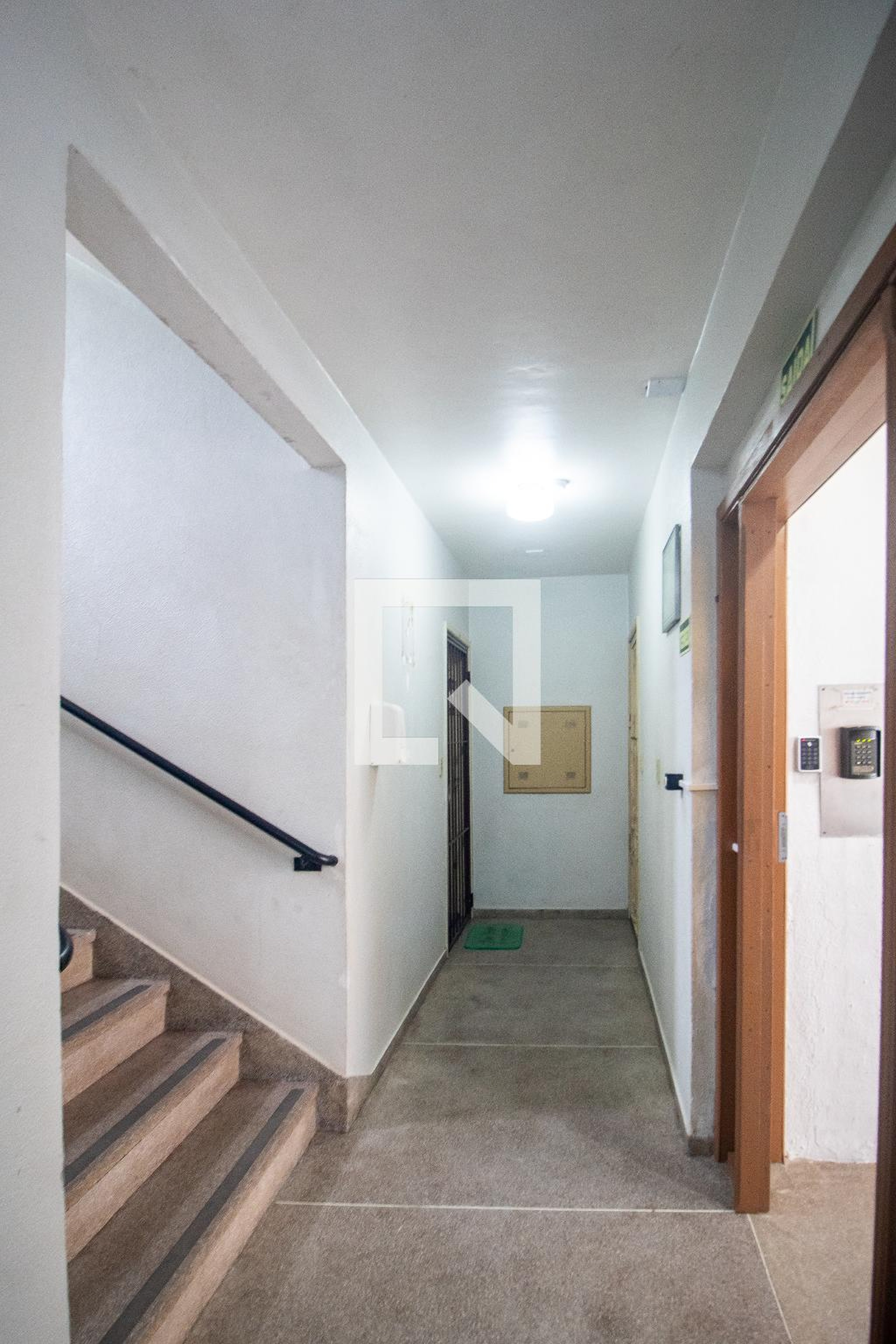 Hall de entrada - João Salomoni