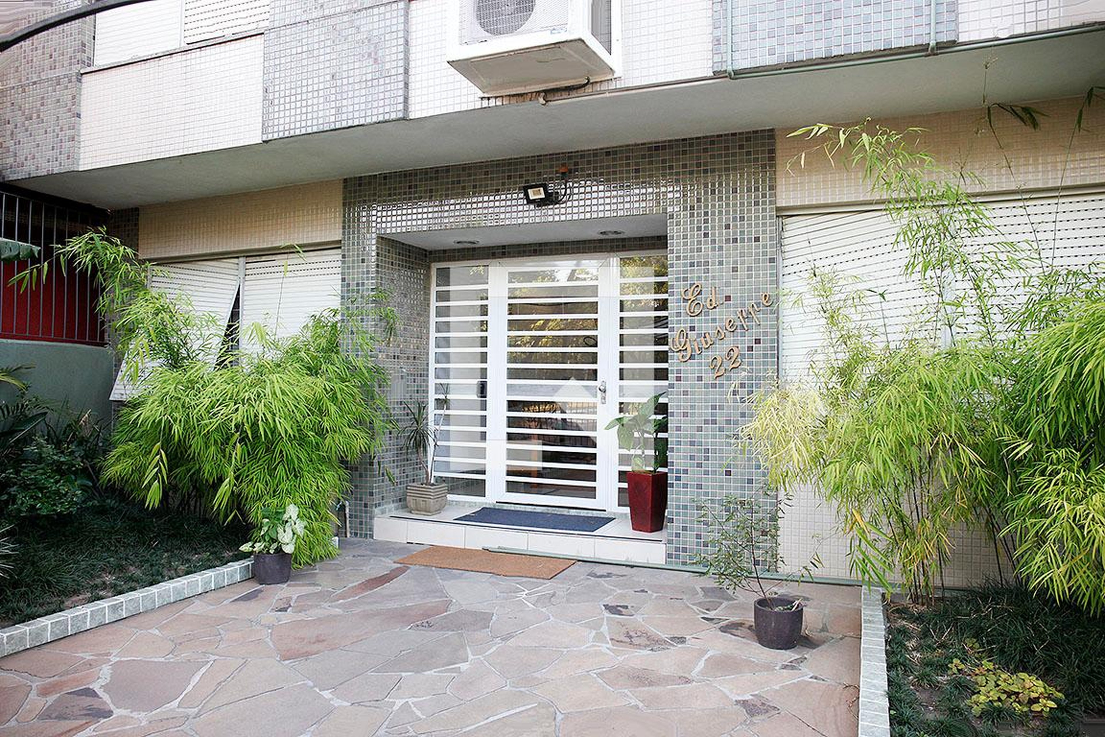 Fachada Edifício Giuseppe