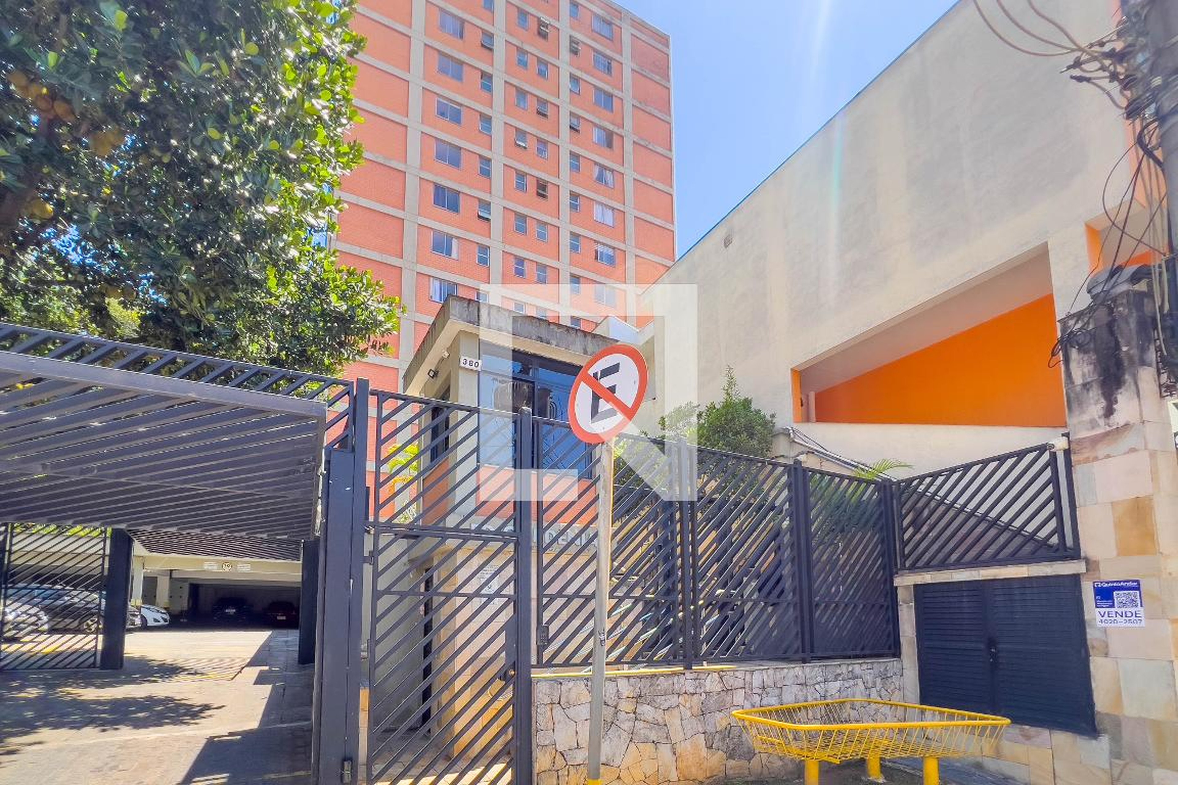 Fachada Edifício Gardênia