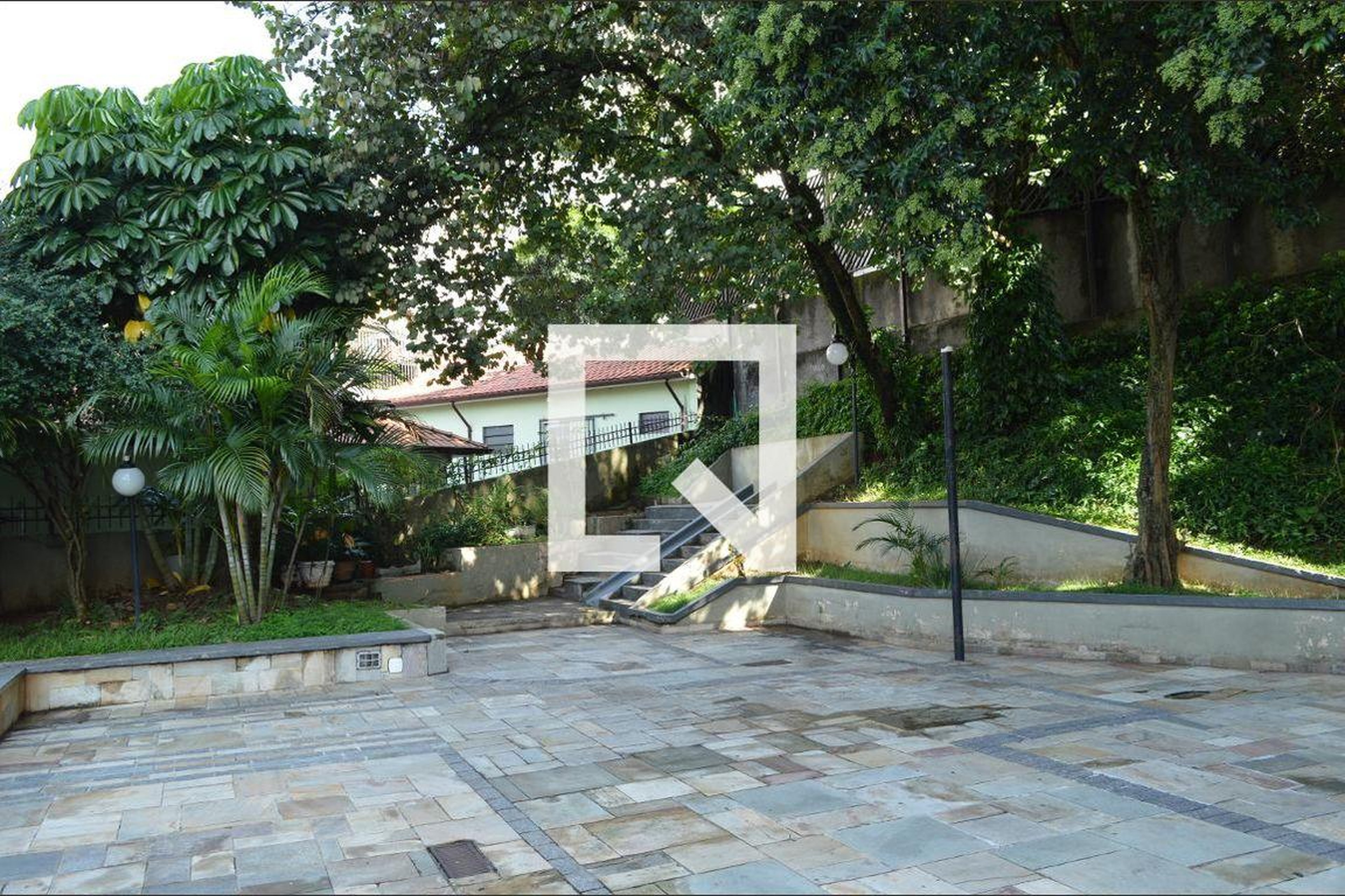 Área comum - Edifício Gardênia