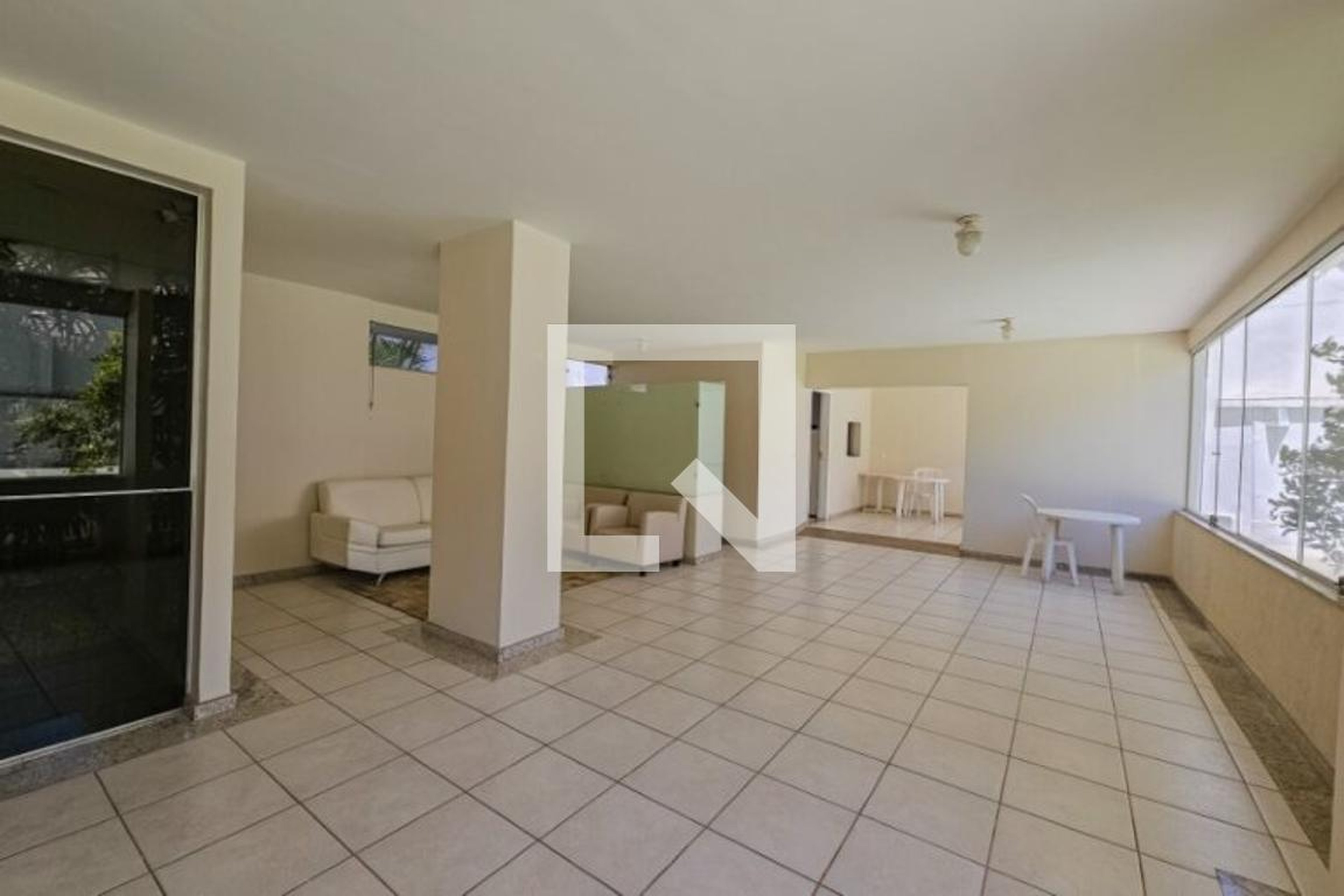 Área comum - Edifício Julieta Maria