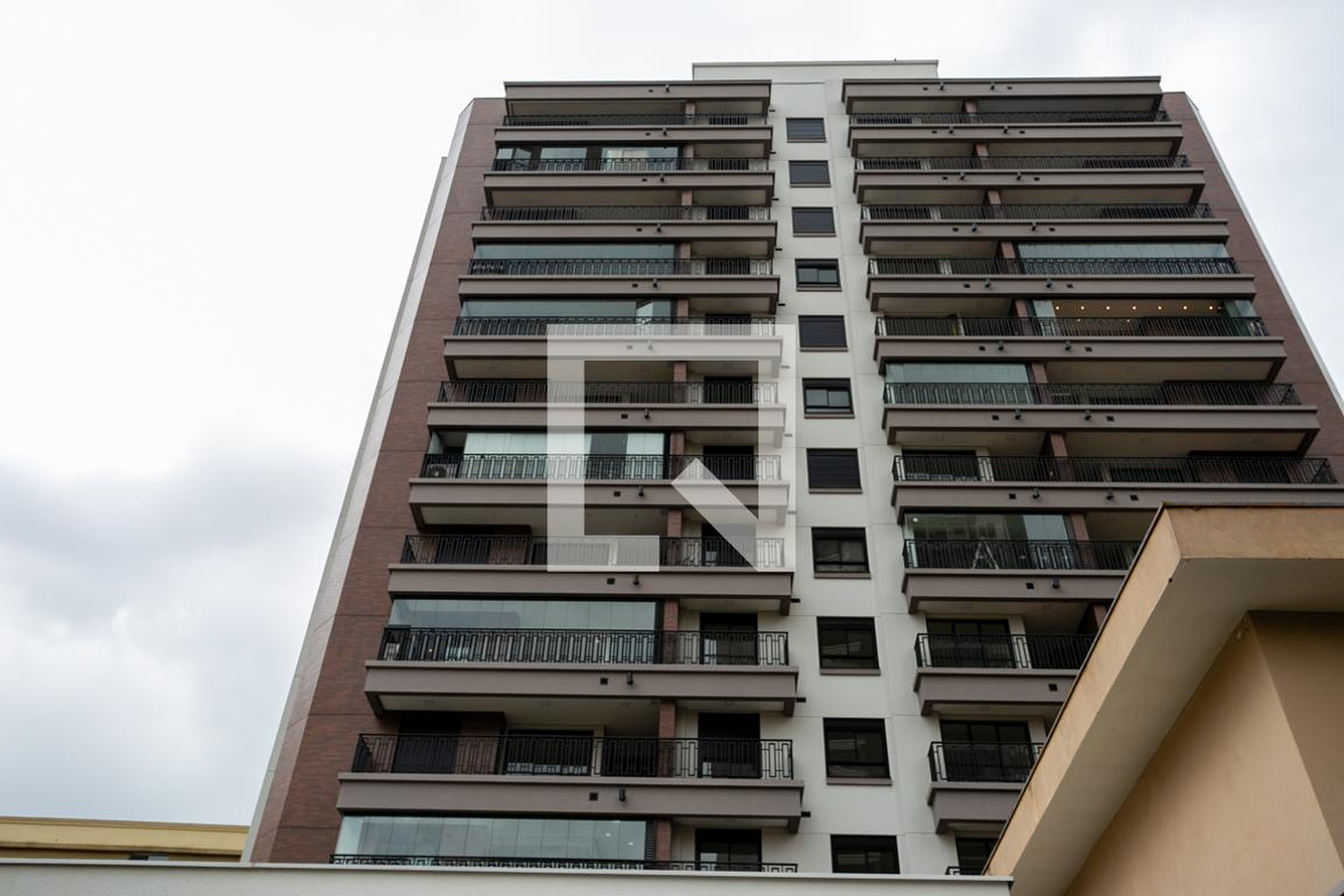 Fachada do prédio Condomínio I9 Santo Egidio