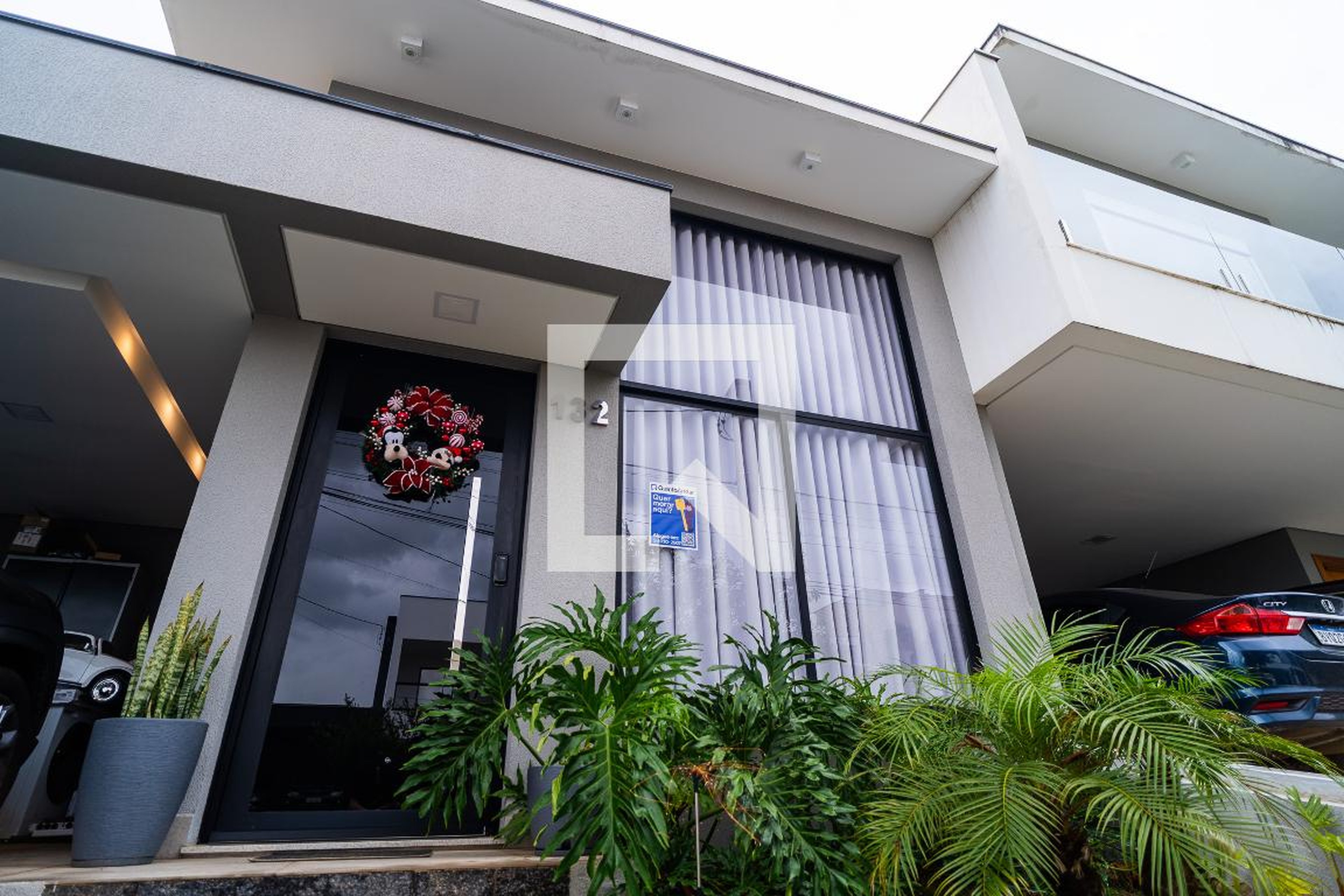 Fachada Residencial LE France