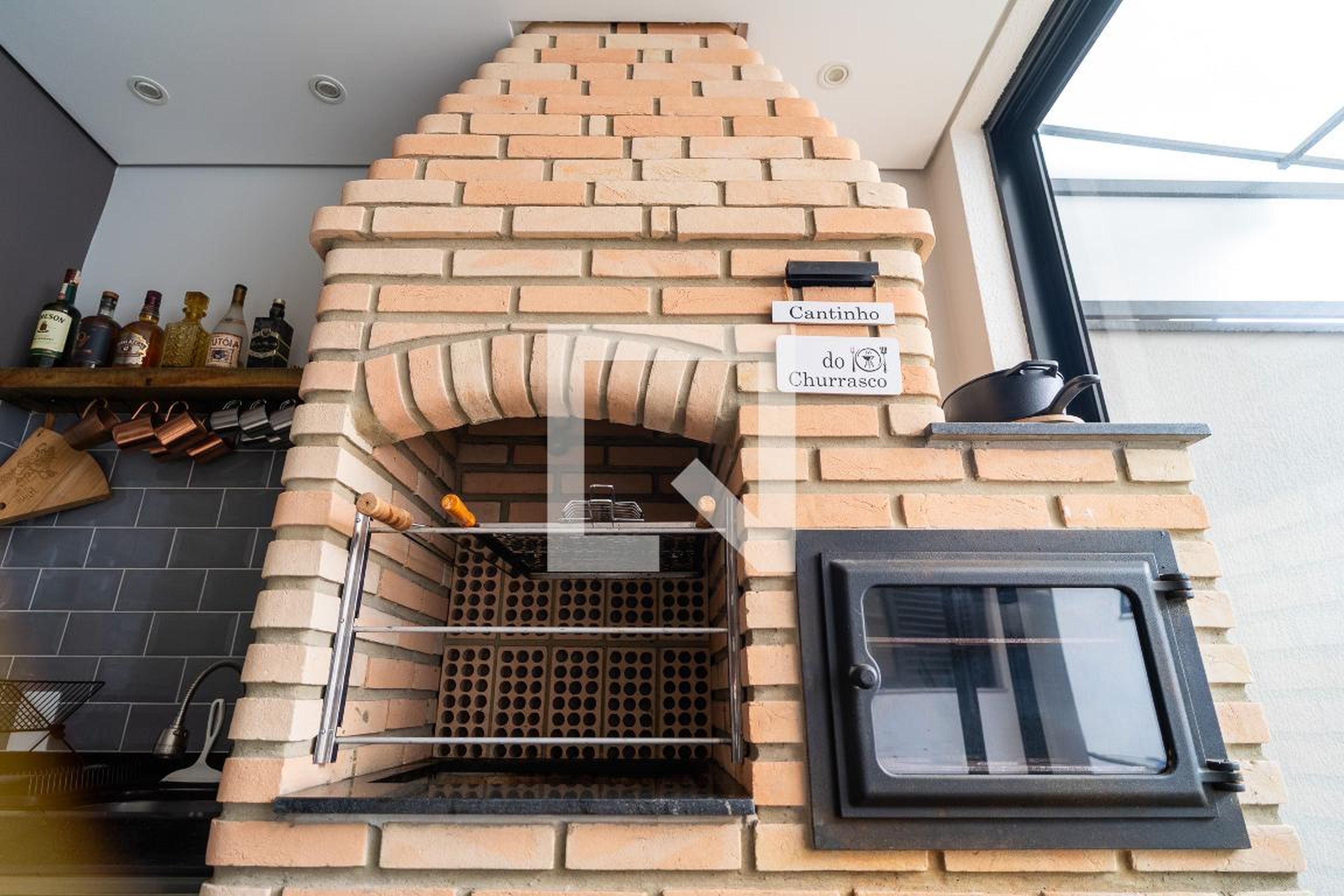 Espaço Gourmet - Residencial LE France