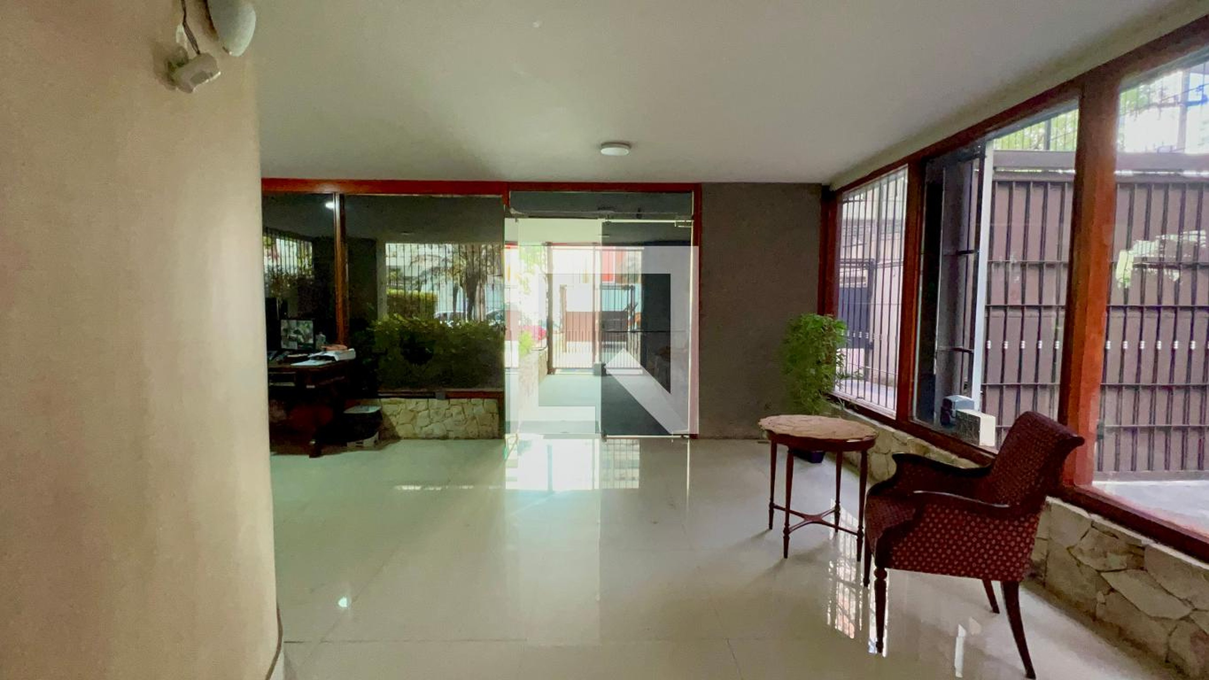 Hall de entrada - Escorial